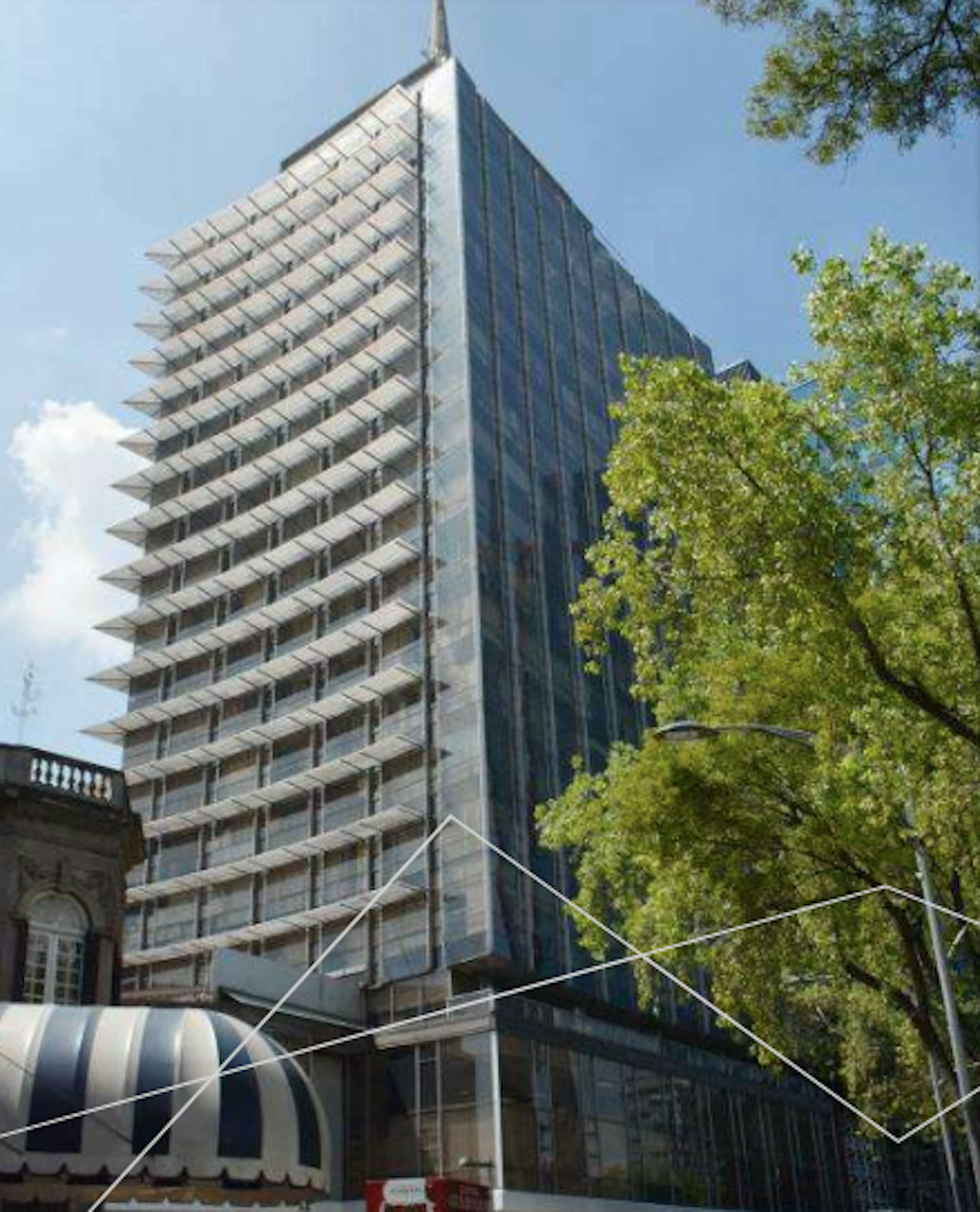 Avenida Paseo De La Reforma