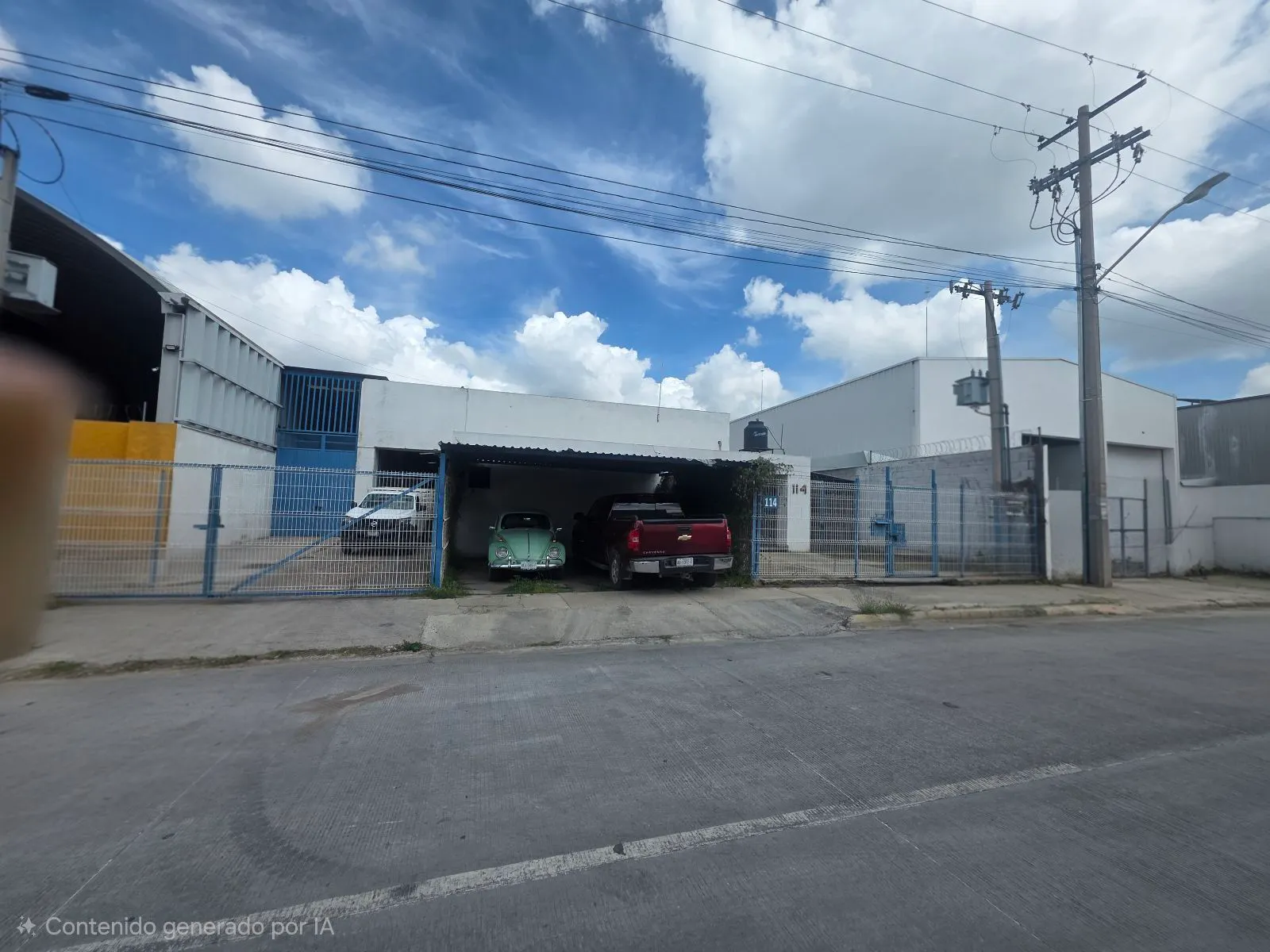 Industrial Spot2
