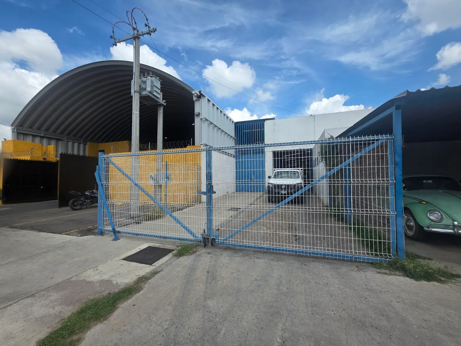 Industrial Spot2