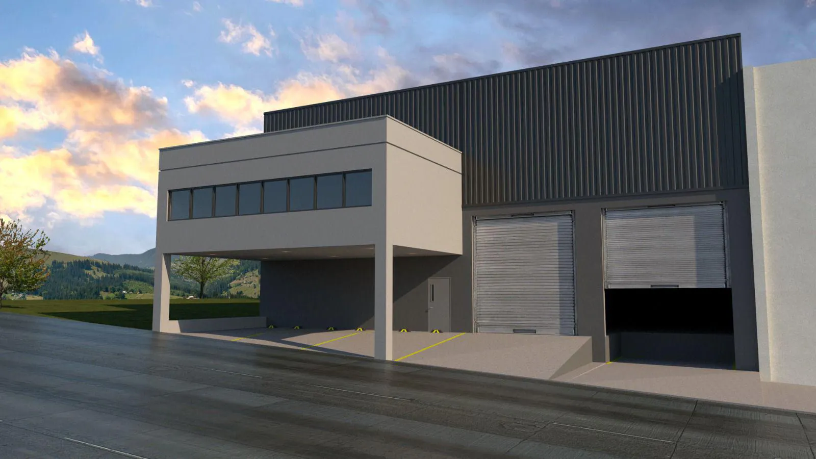 Industrial Spot2