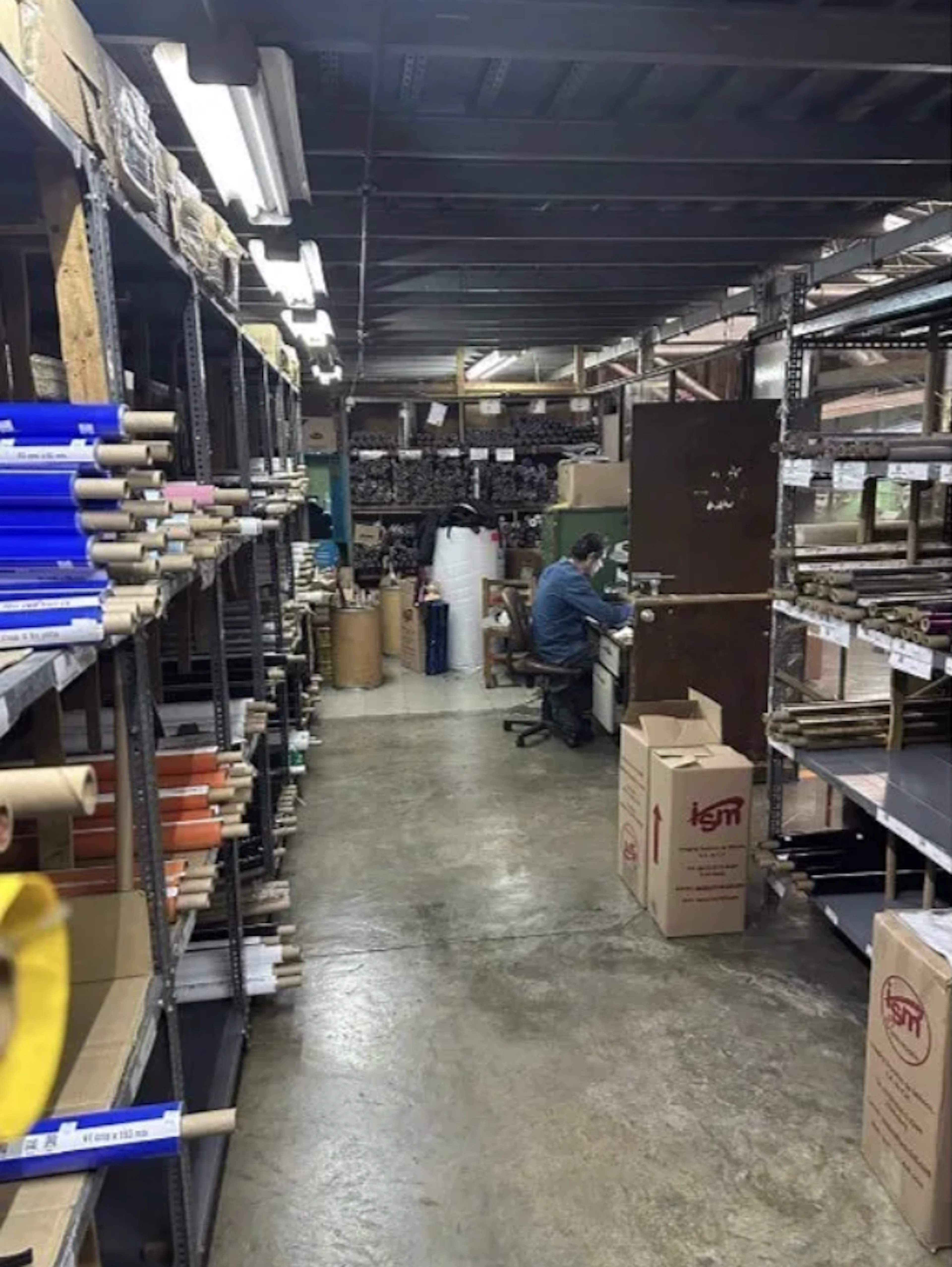 Industrial Spot2