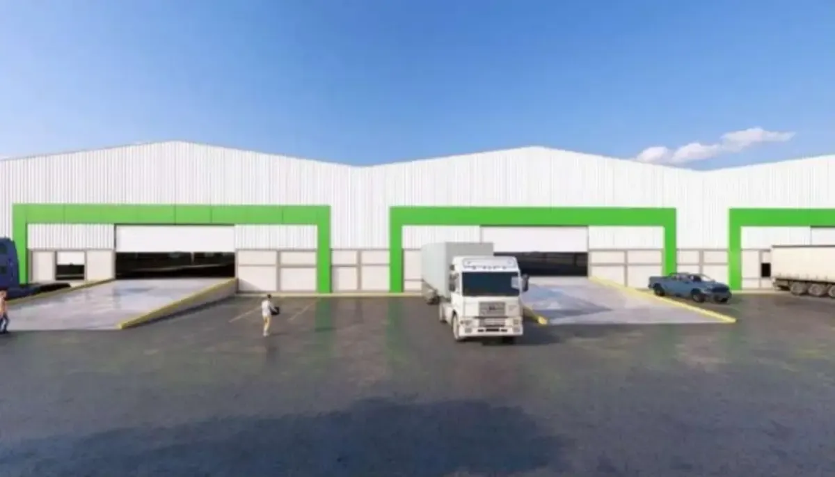 Industrial Spot2