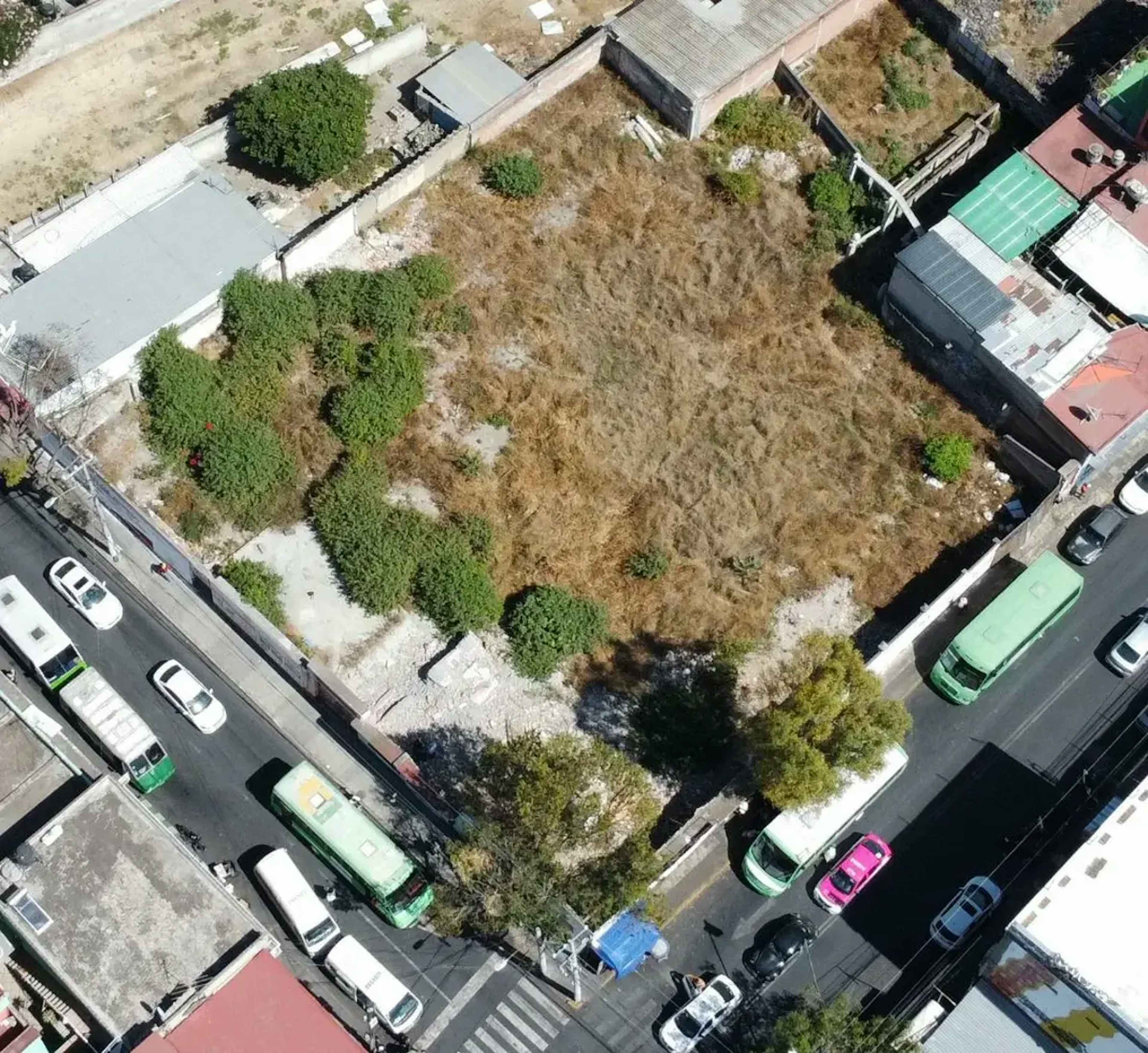 Terreno En Venta En San Pedro
