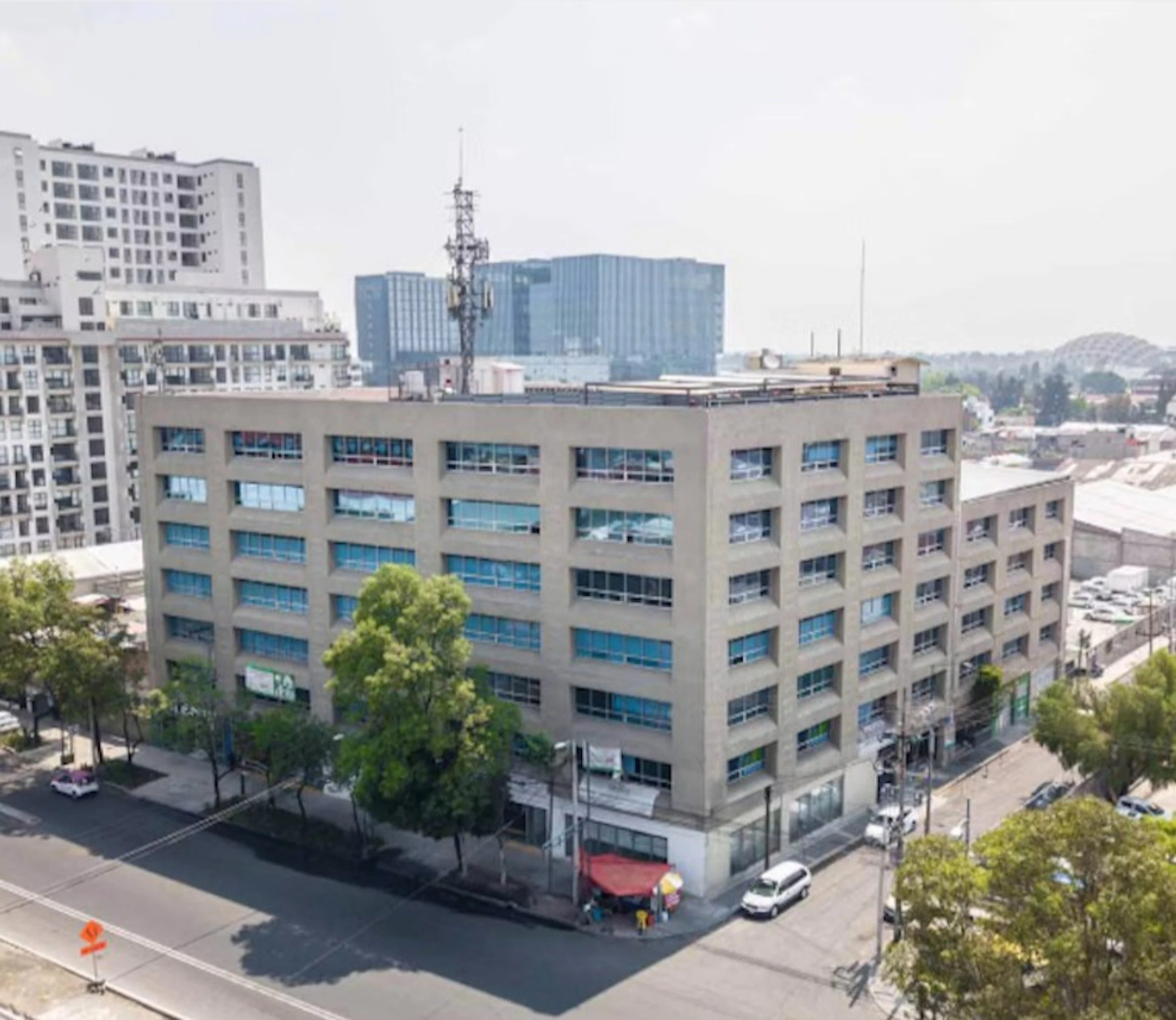 Nivel 4 Torre B-photo