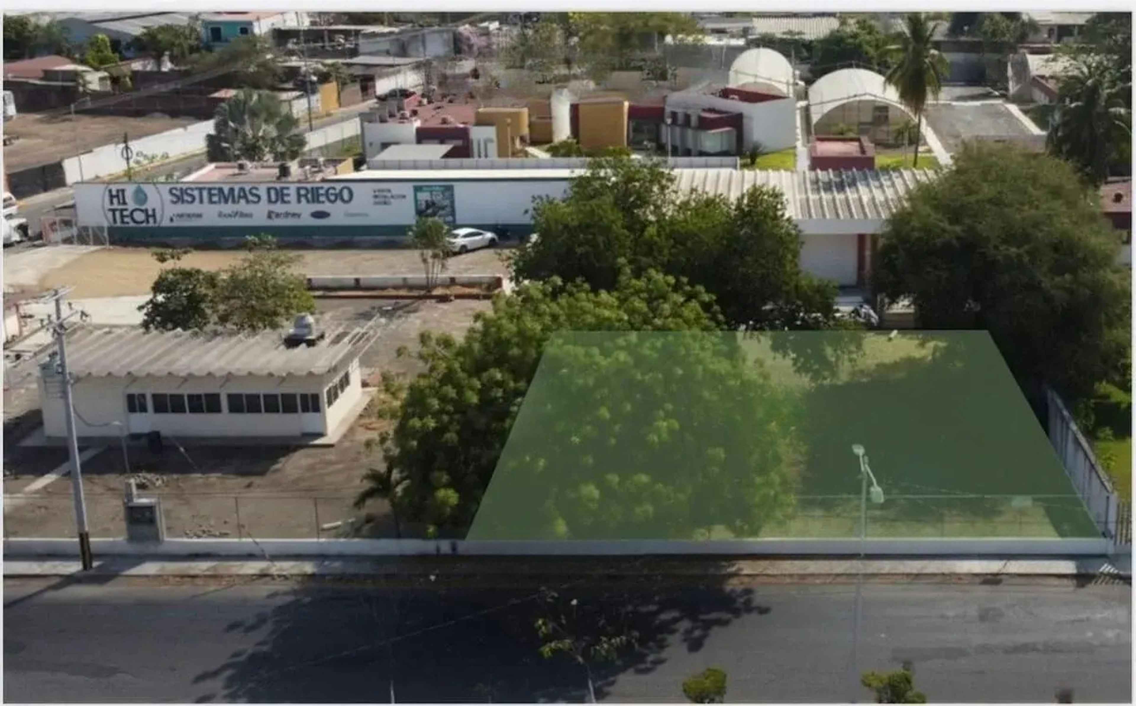 Terreno En Renta En Tepeyac, Tecomán, Colima