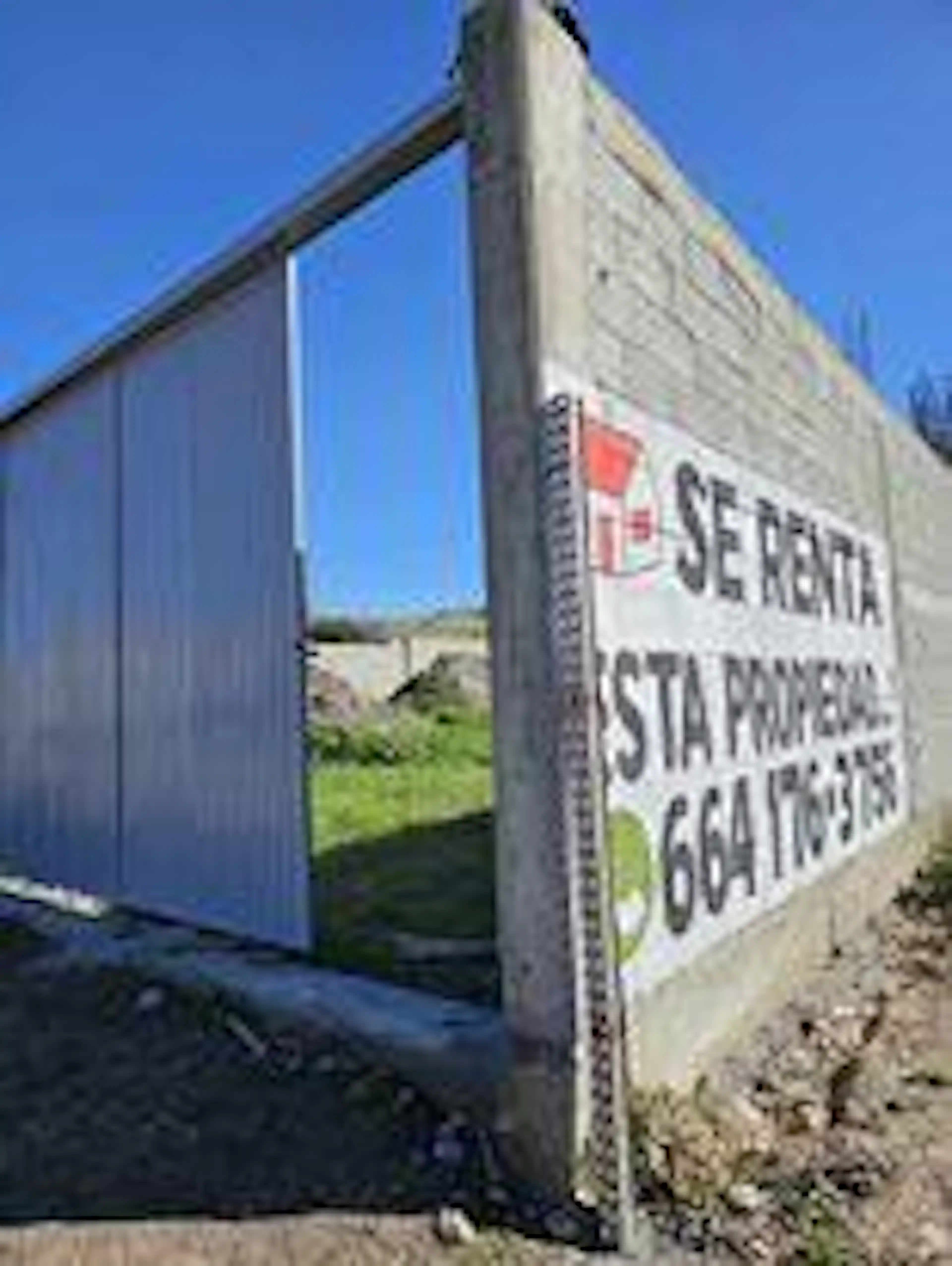 Terreno En  Renta De Terreno, ViÑedos Casa Blanca, Tijuana, B.c.