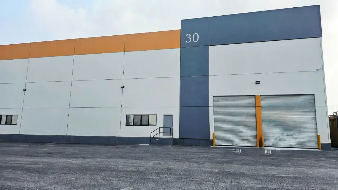 Industrial Spot2