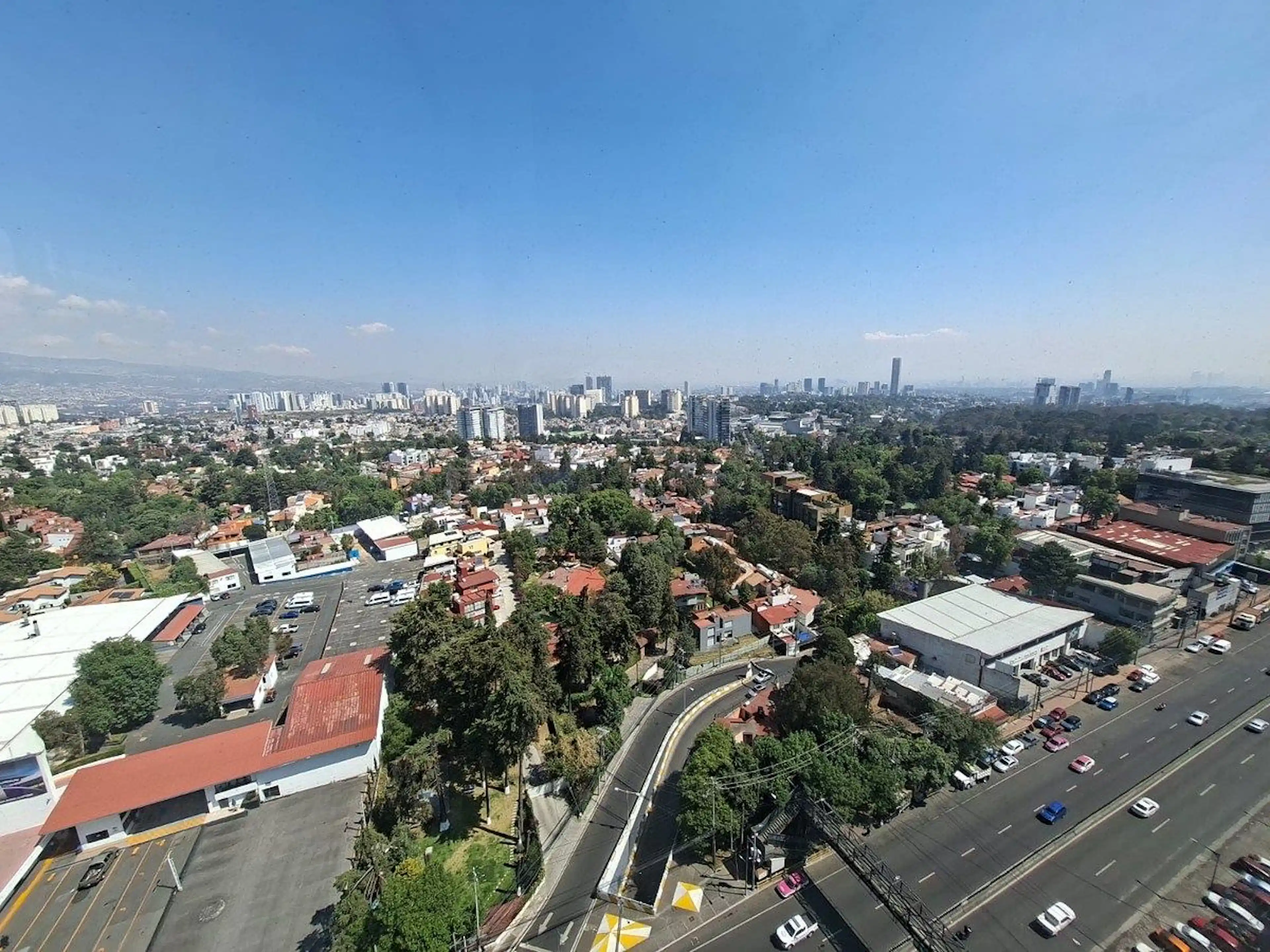 Carretera México-Toluca 5420