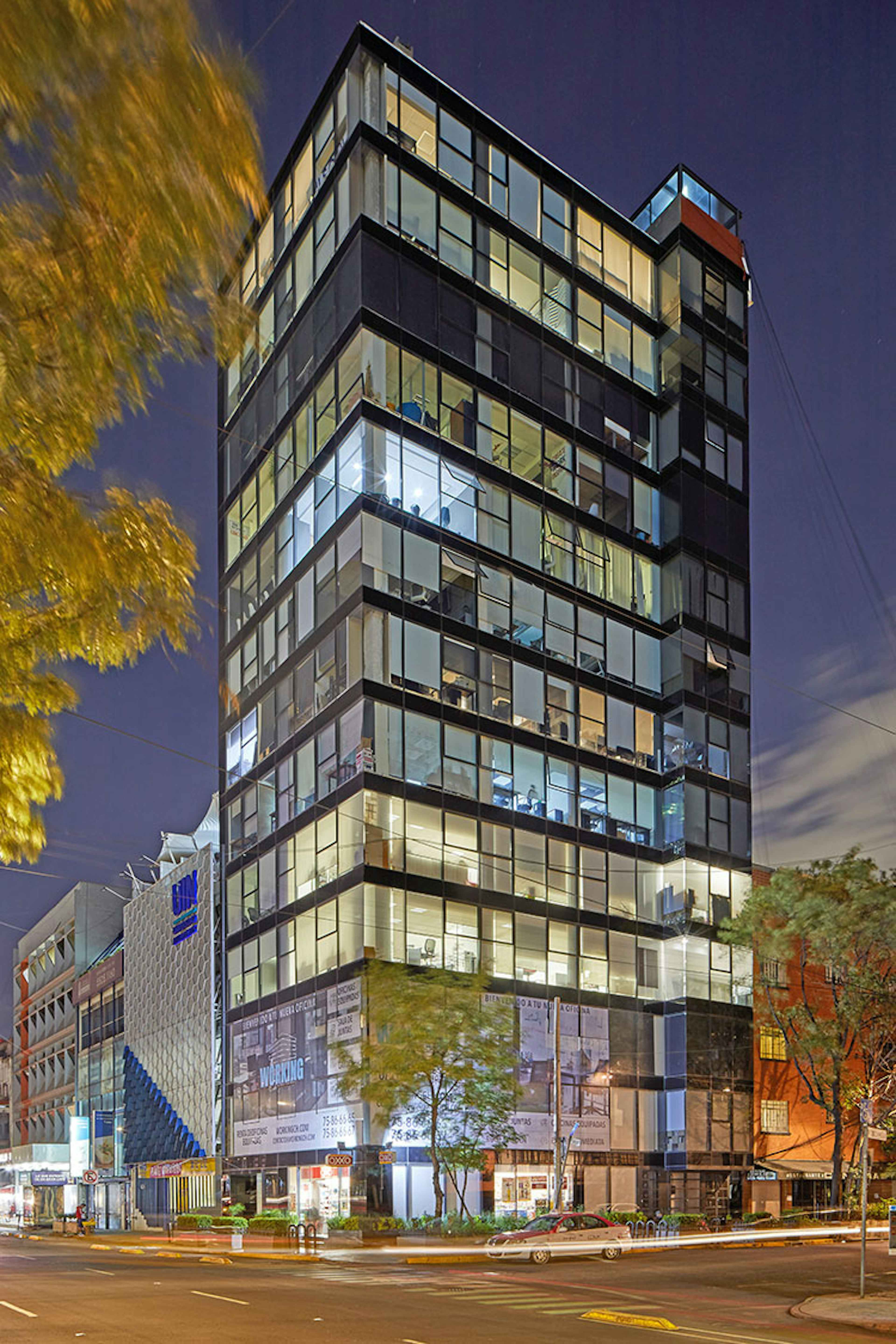 Coworking Chapultepec 480