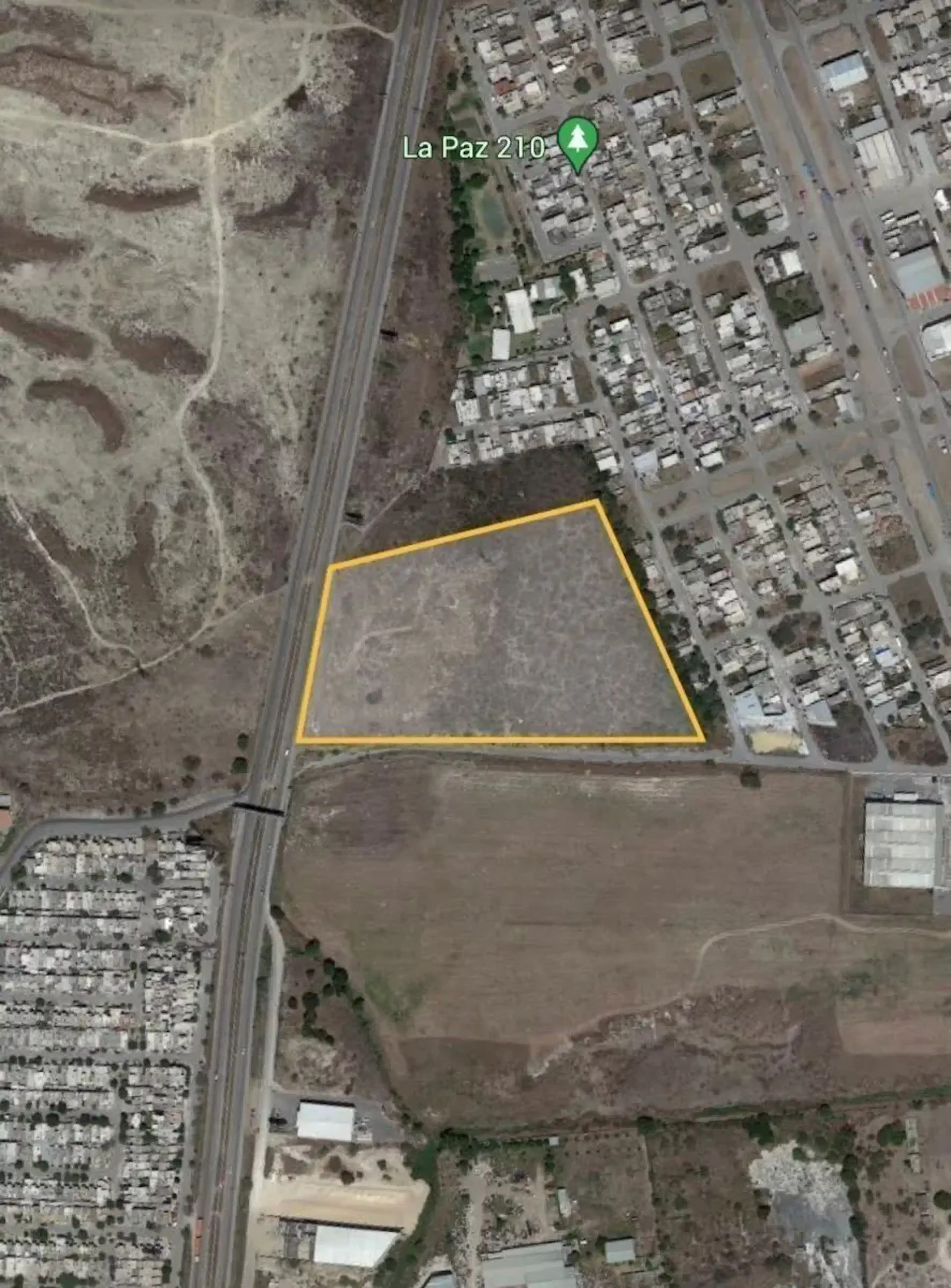 Terreno En Venta Y Renta En Loma De La Paz, Apodaca, Nuevo León