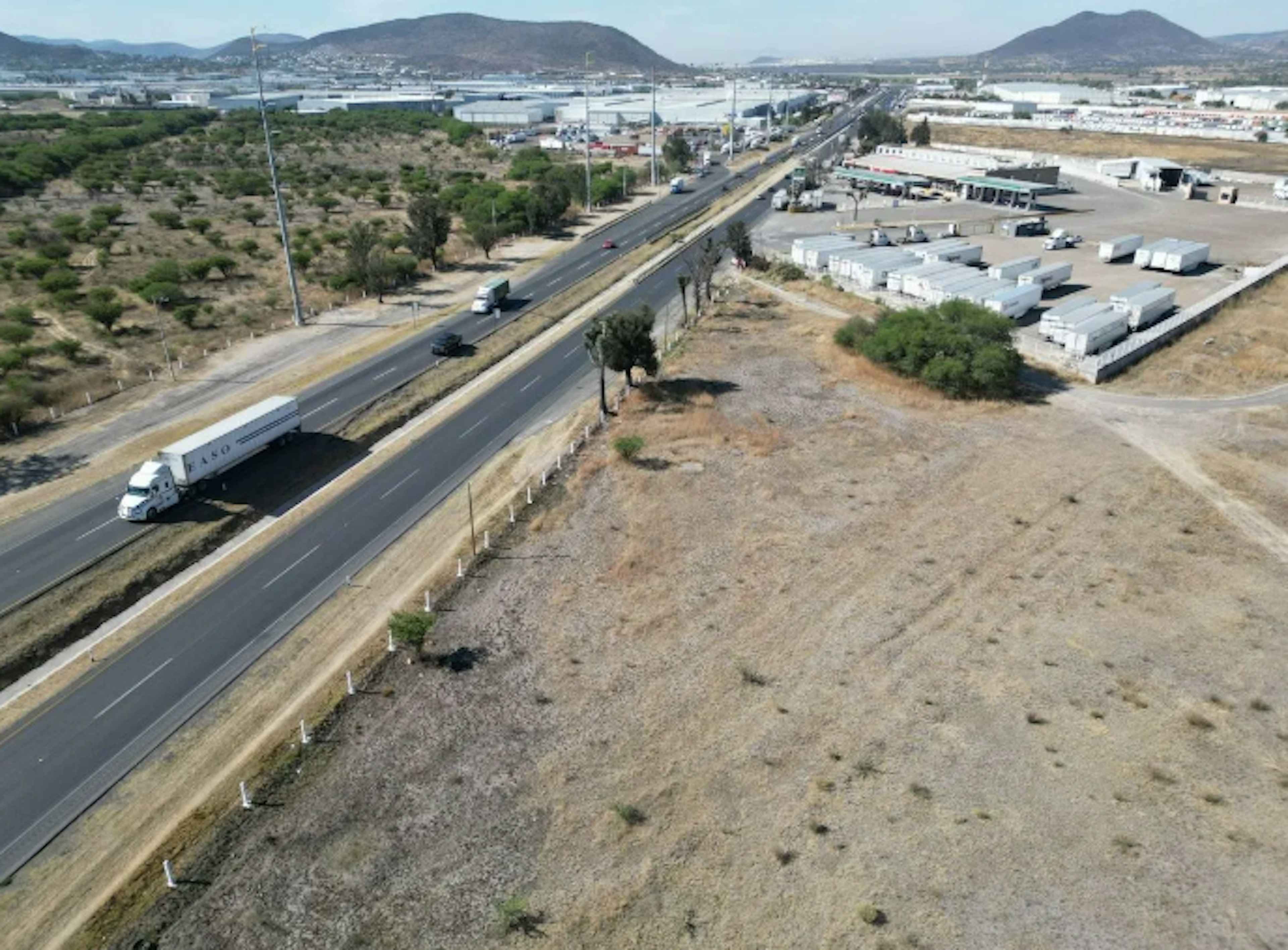 San Luis Potosí - Santiago De Querétaro