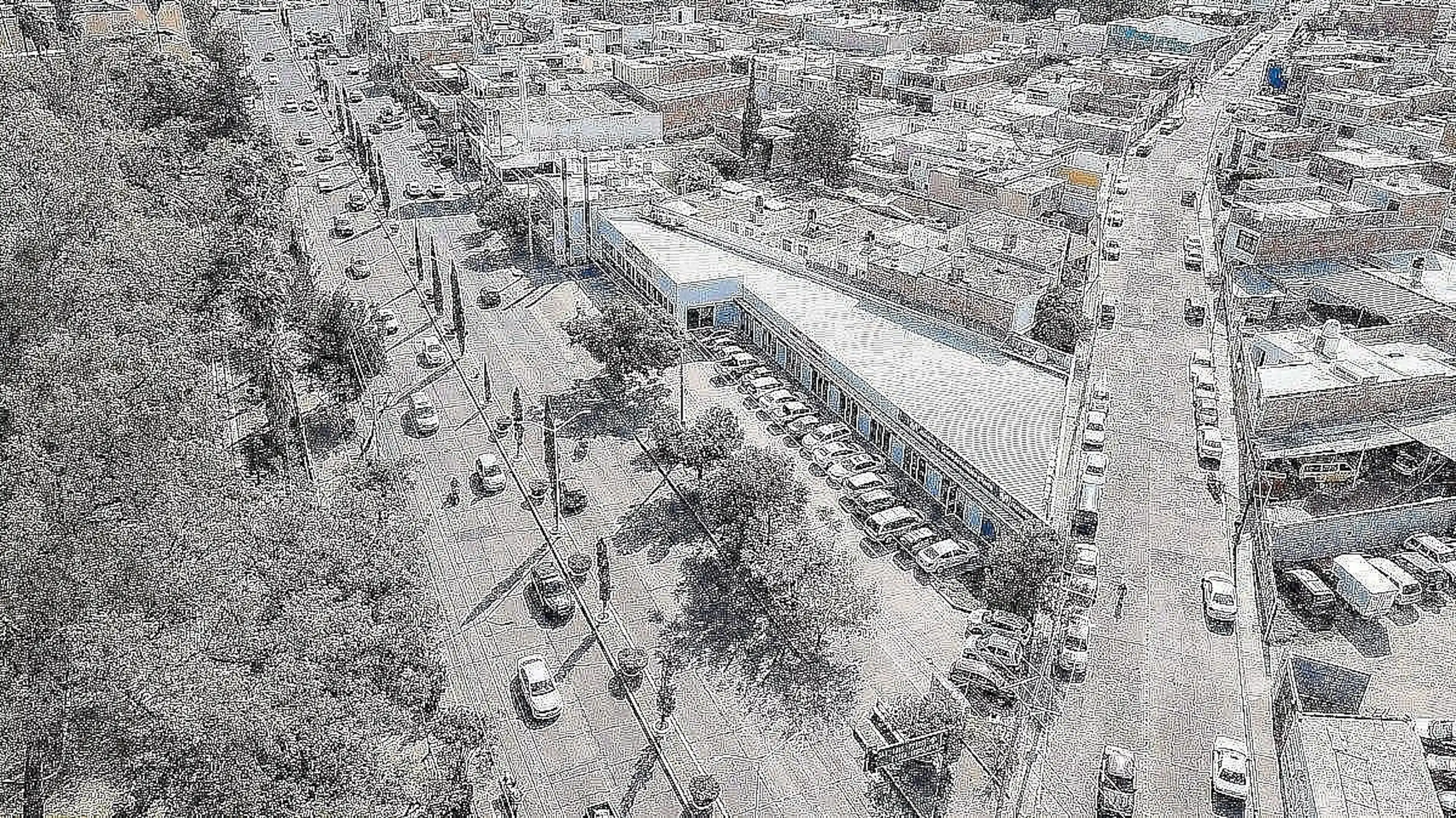 Av. López Mateos Ote S/n