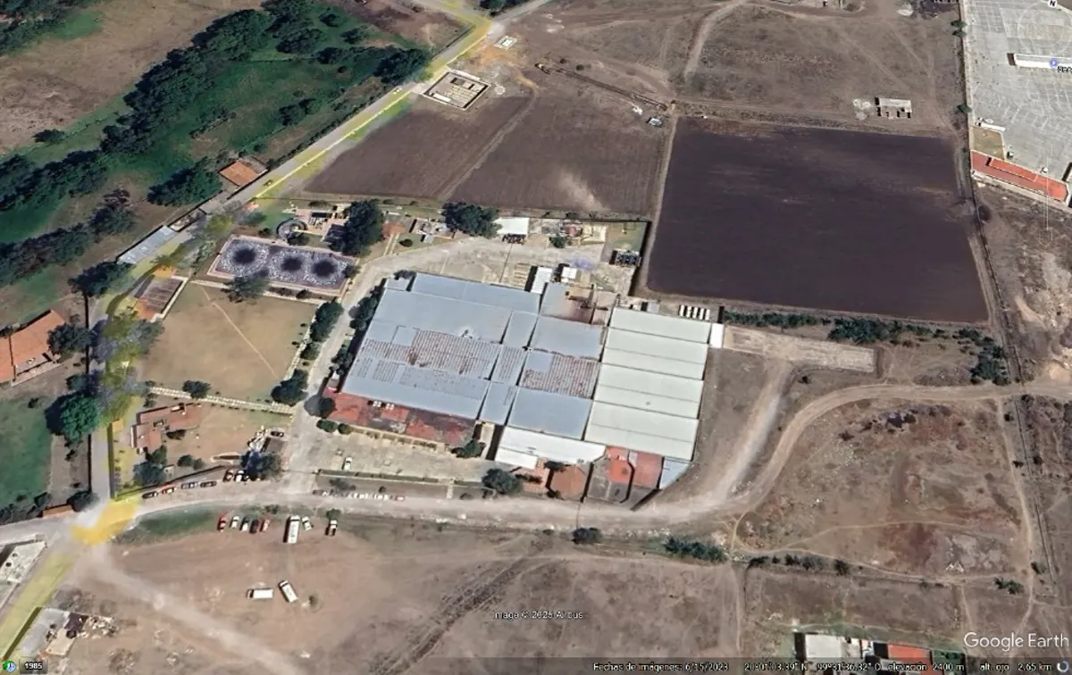 Industrial Spot2
