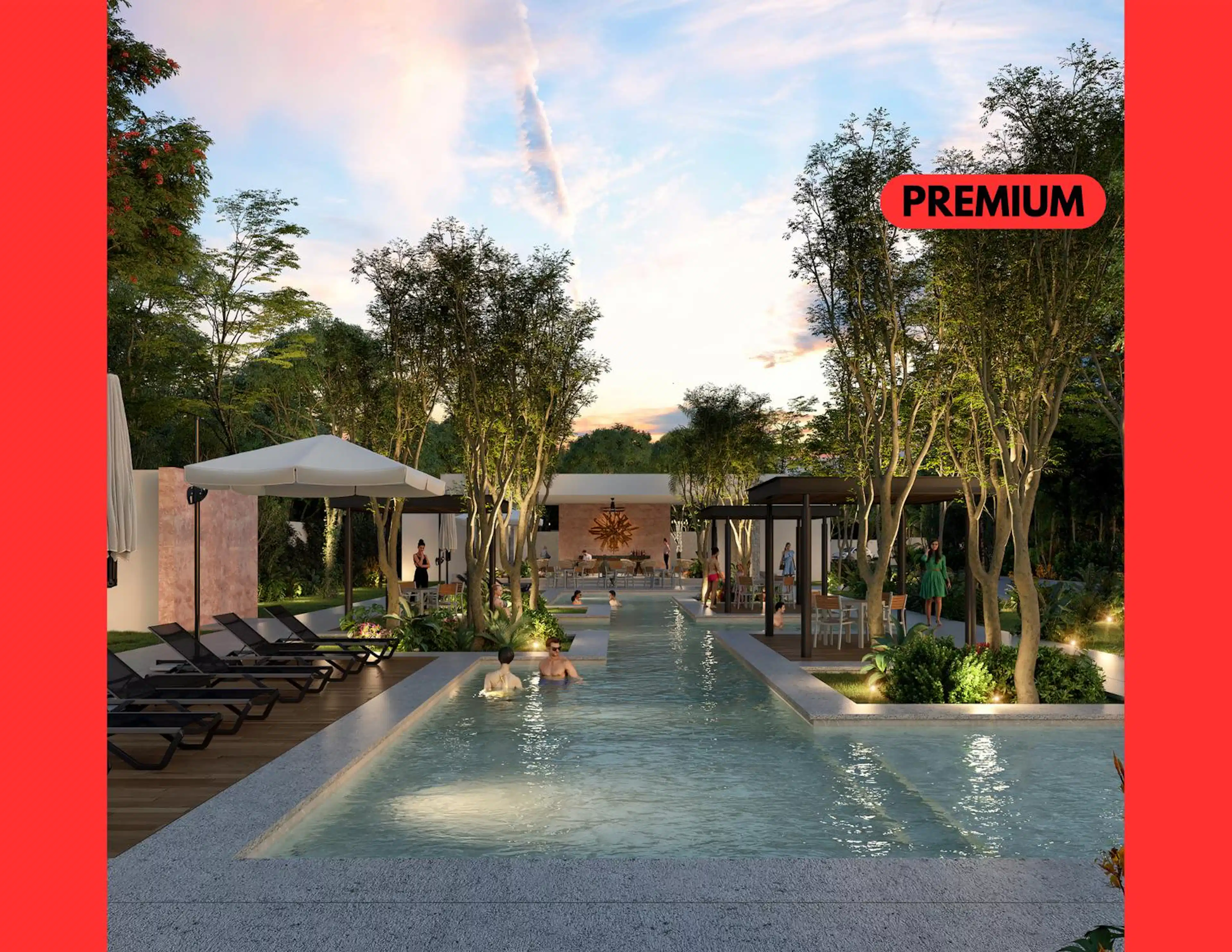 Lote Residencial En Playa Del Carmen. Alberca, Gym, Casa Club. Financiamiento.