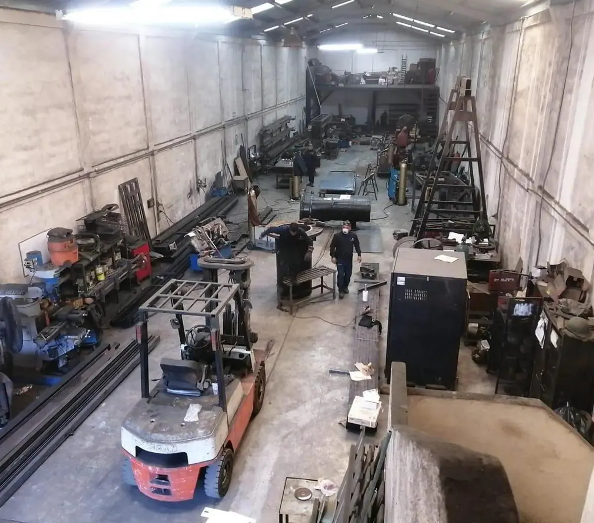 Industrial Spot2