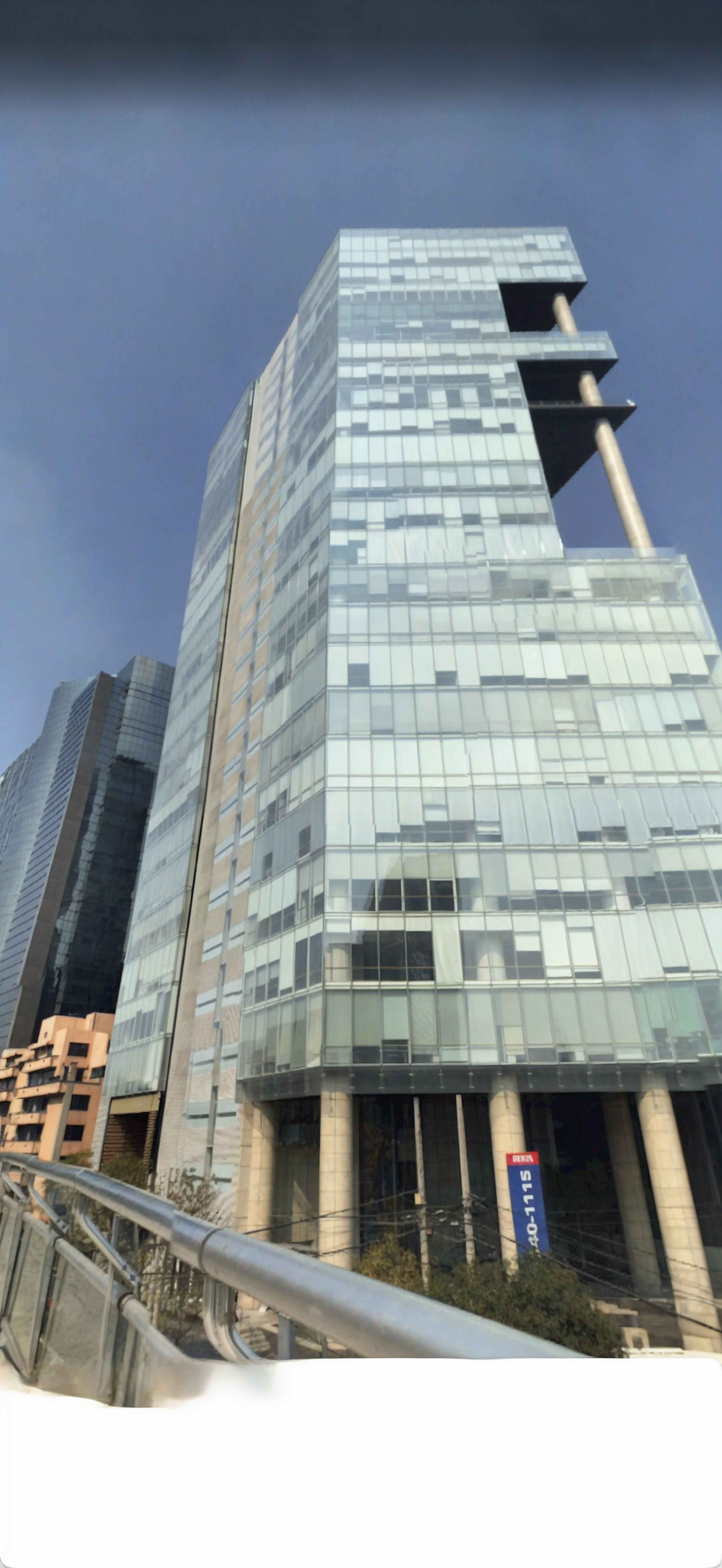 Avenida Cordillera De Los Andes