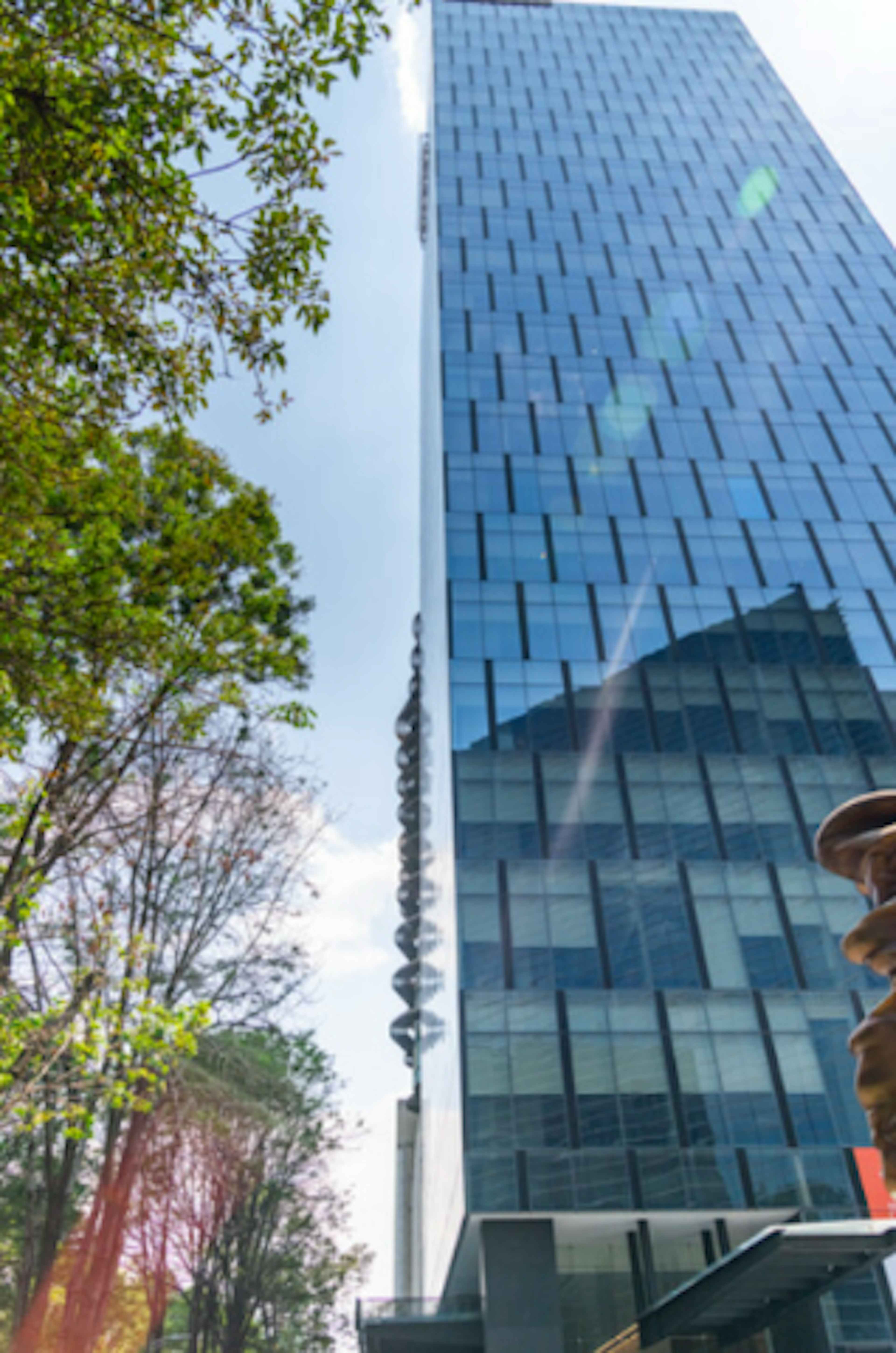 Coworking Insurgentes 1079