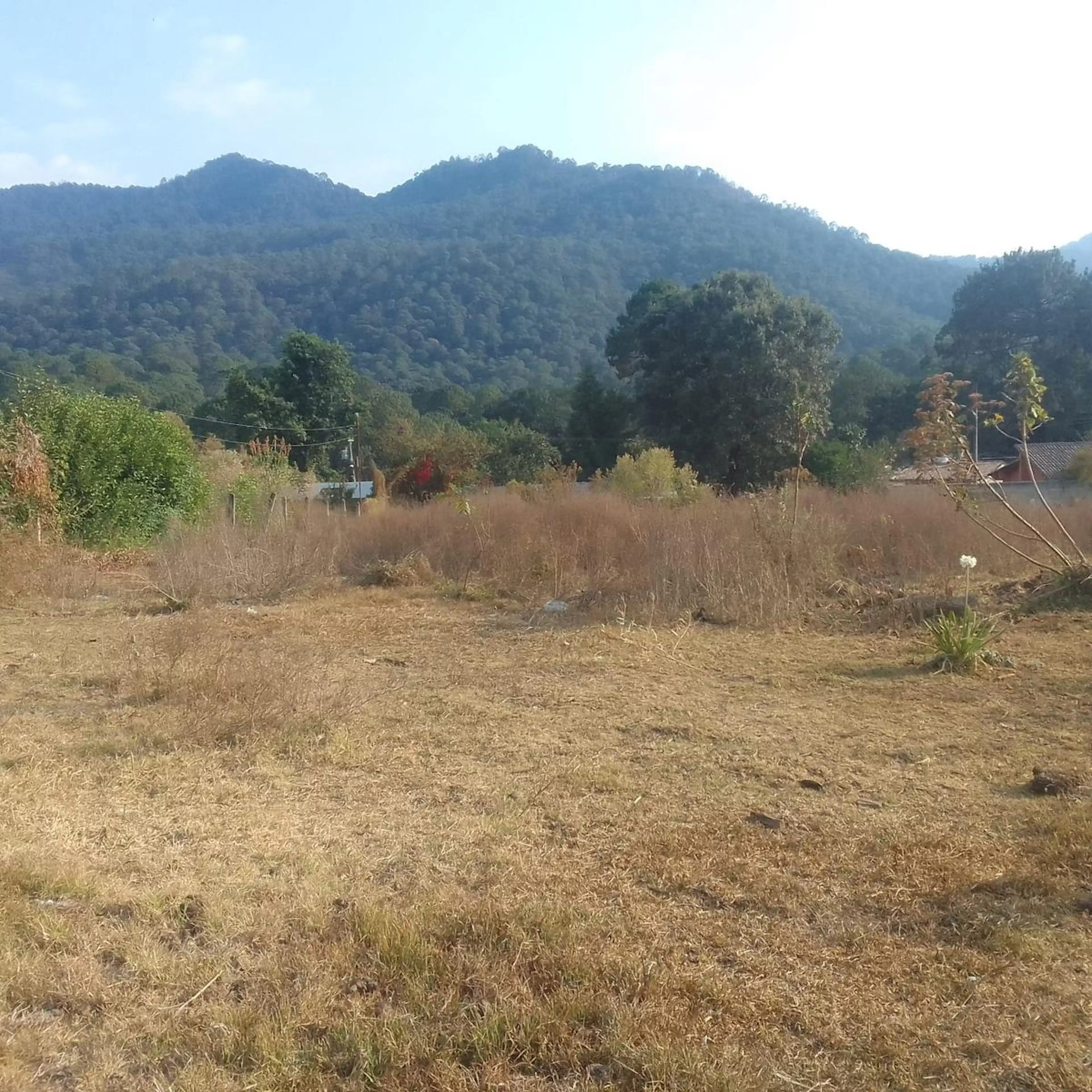Terreno En  Venta En Casas Viejas En Valle De Bravo