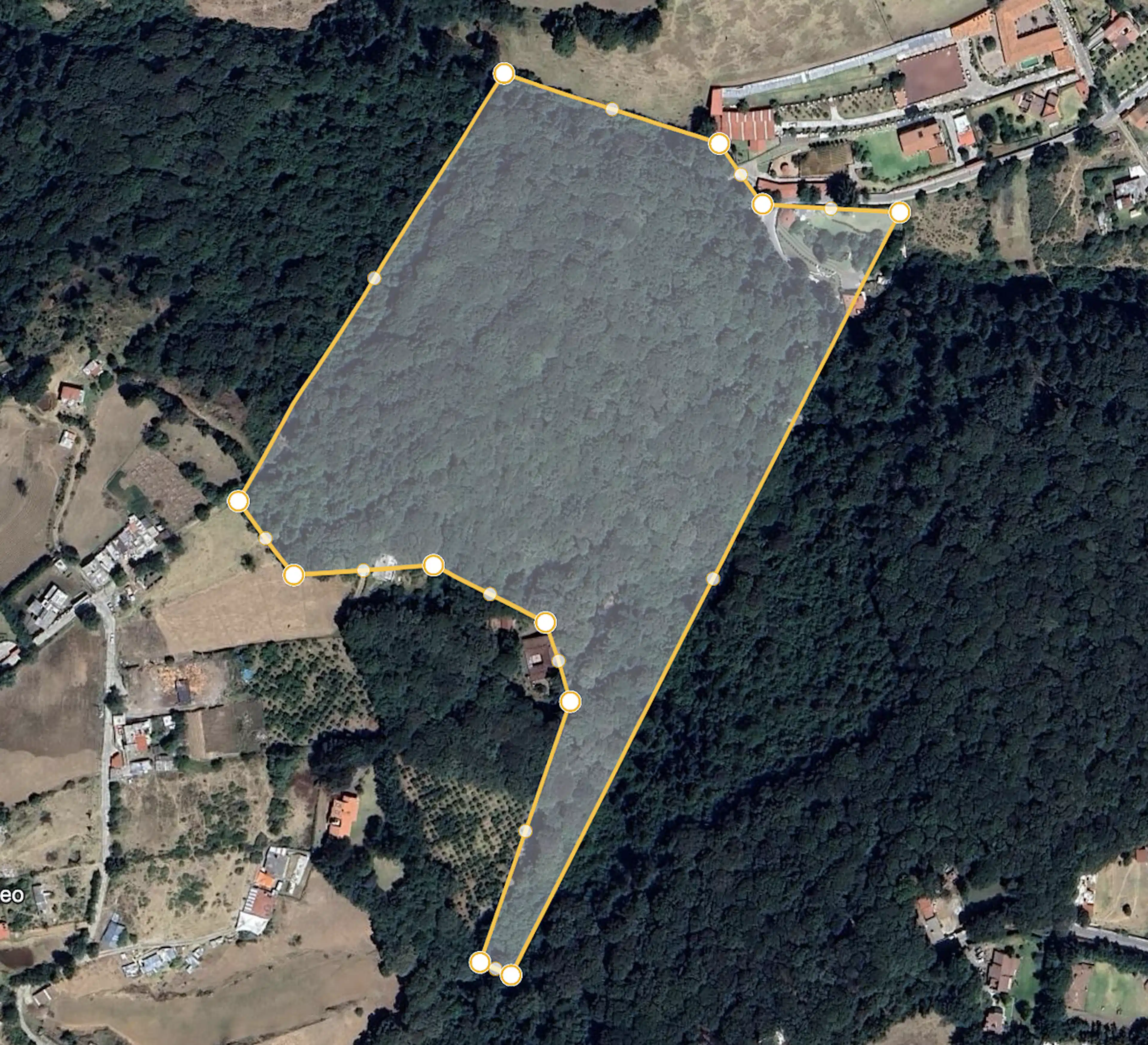 Terreno En Venta Santa Ana Jilotzingo, Estado De México.