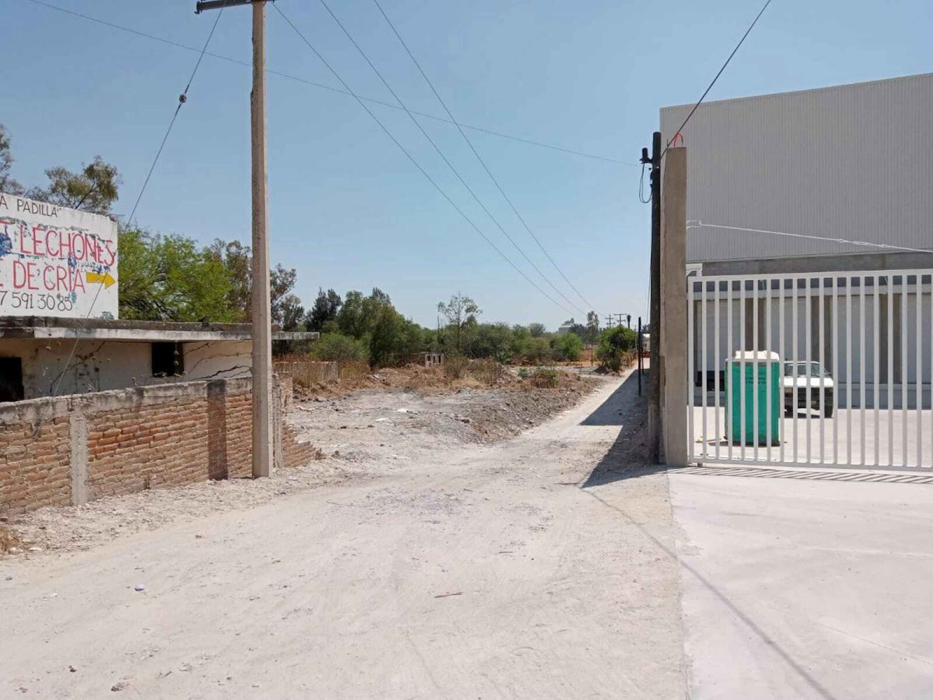 Terreno En Venta En Arroyo Hondo, León, Guanajuato