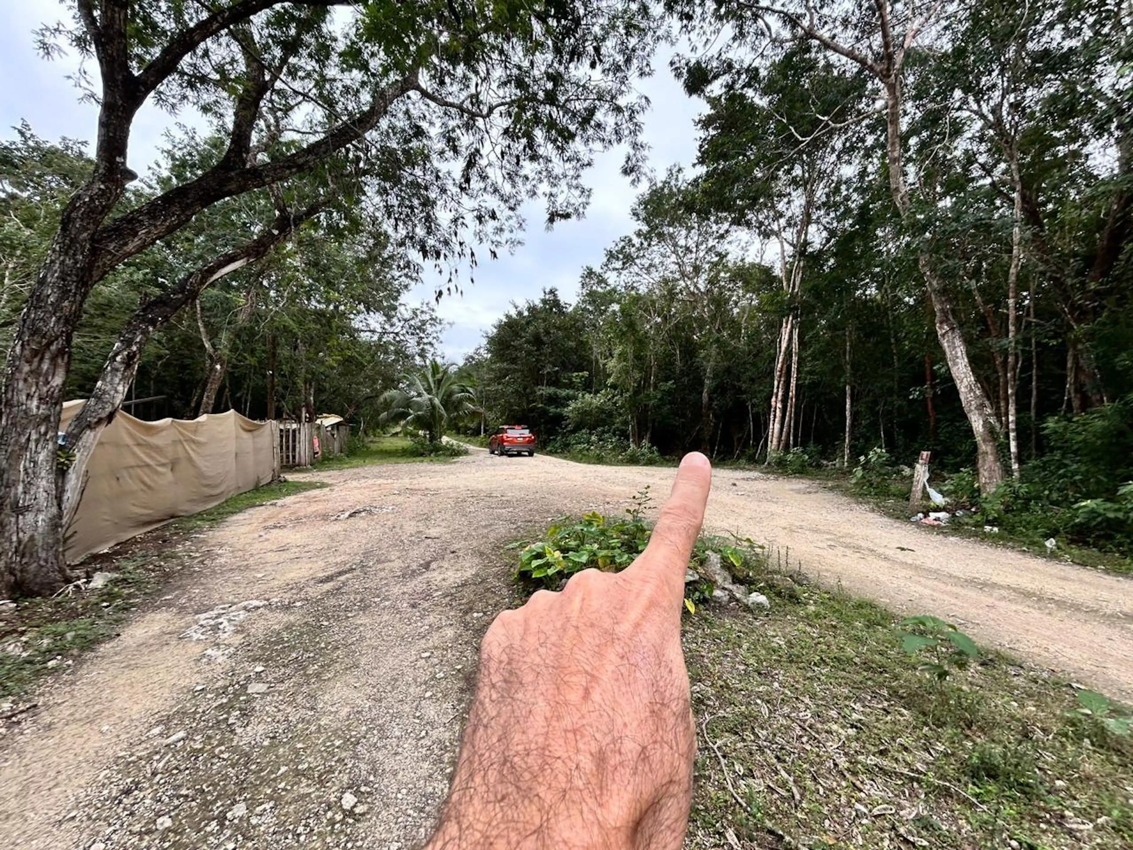 Terreno En Av. Bosque De Cristo Rey Norte Playa Del Carmen
