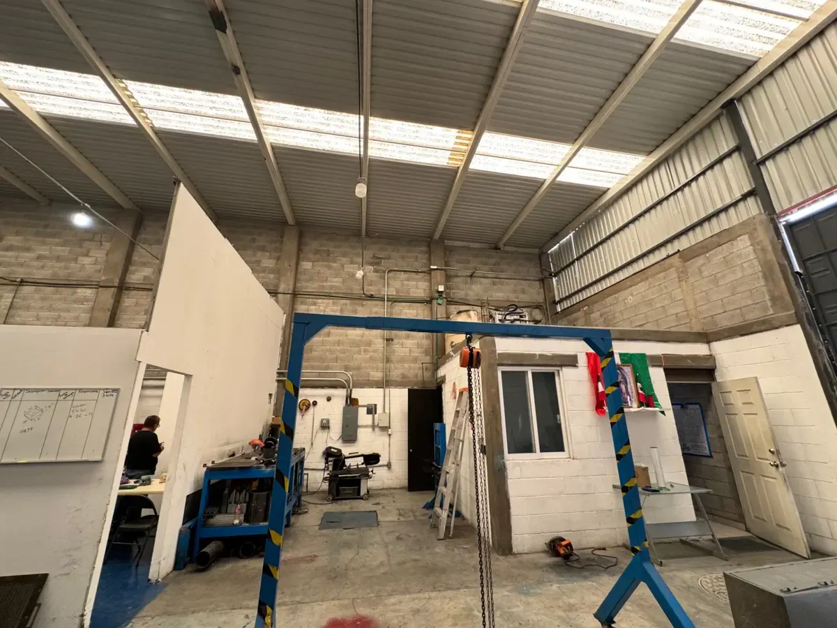 Industrial Spot2
