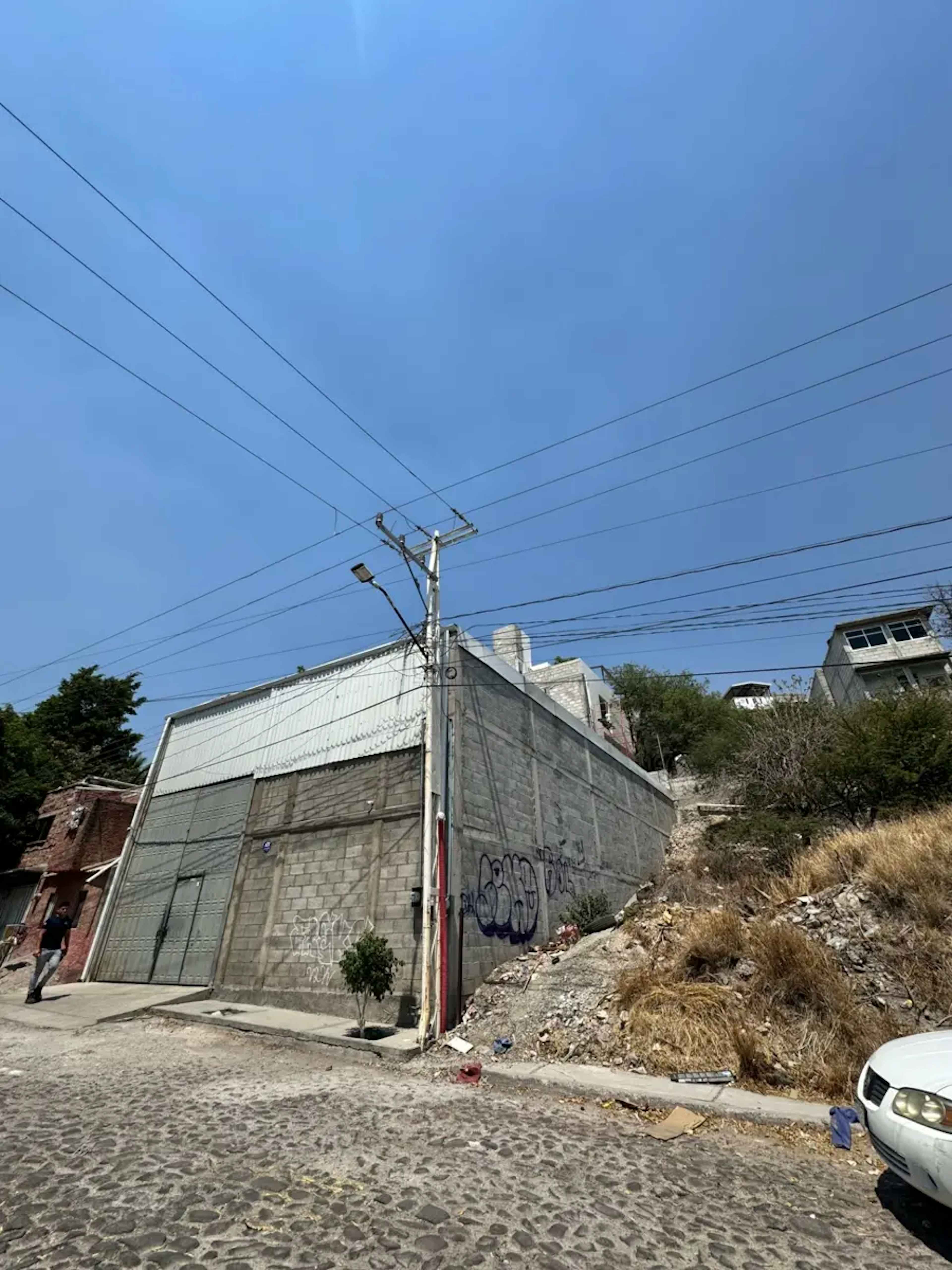 Carretera A Chichimequillas -