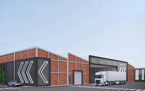 Industrial Spot2