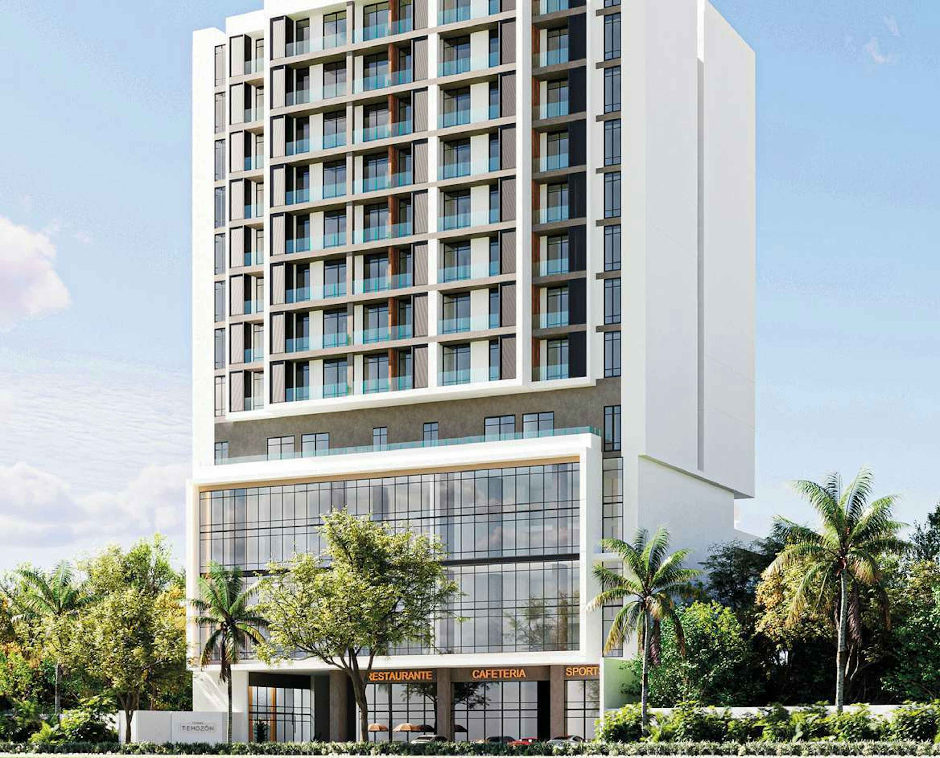 Avenida Temozon 15381