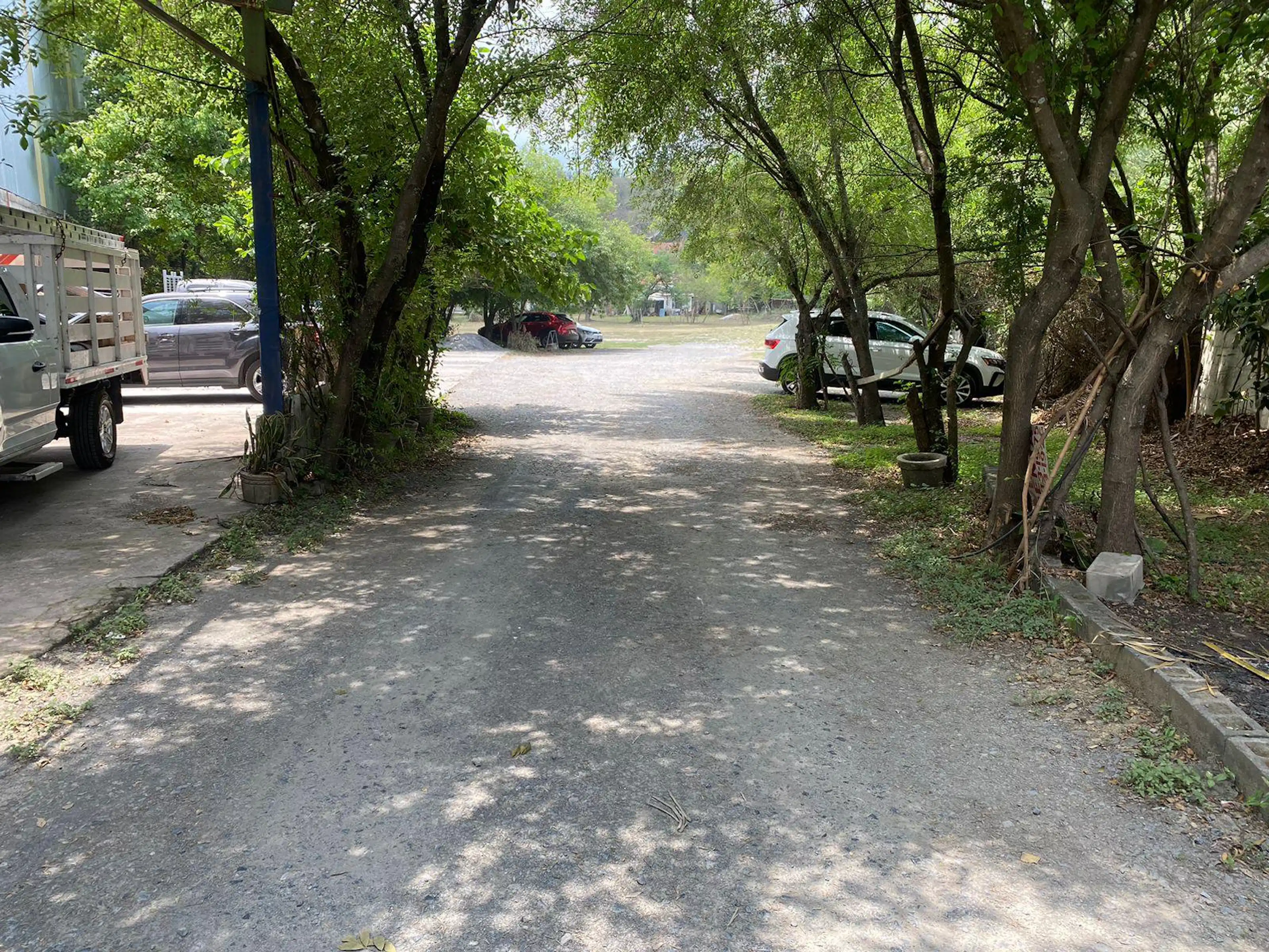 Terreno en  Venta Sobre Carretera Nacional en Los Cavazos Santiago NL