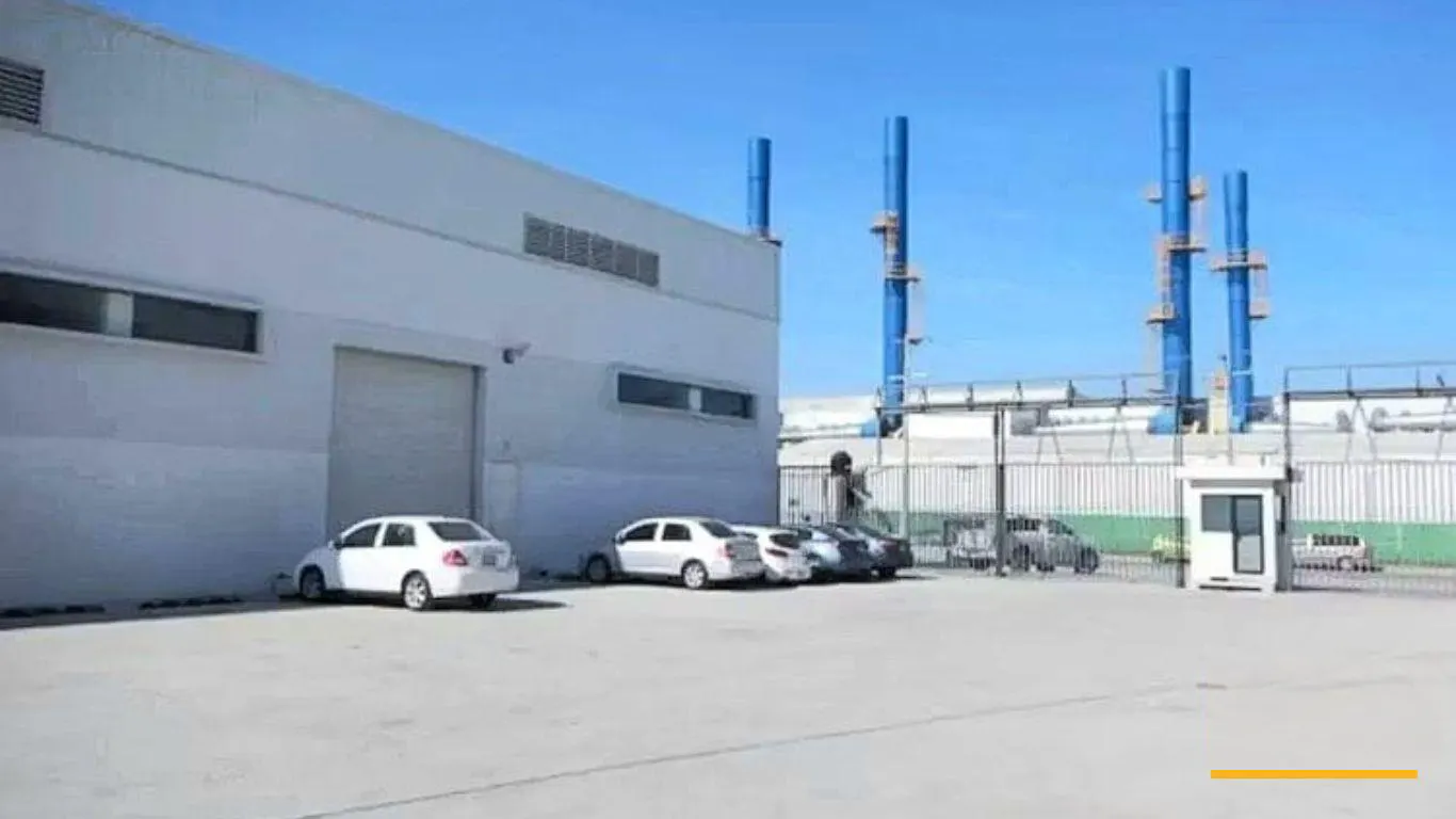 Industrial Spot2