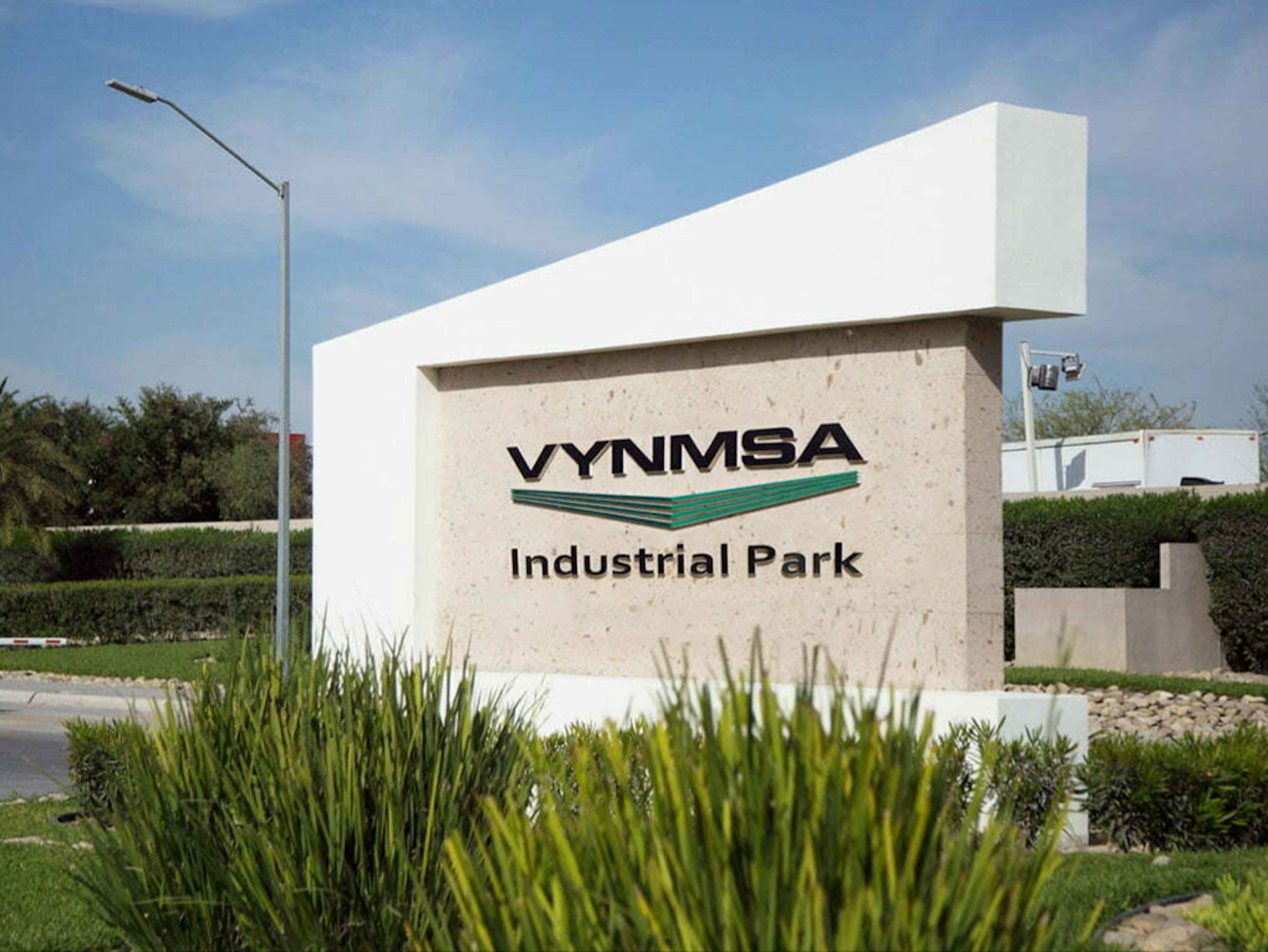 Vynmsa Ramos Arizpe Industrial Park- Spec A