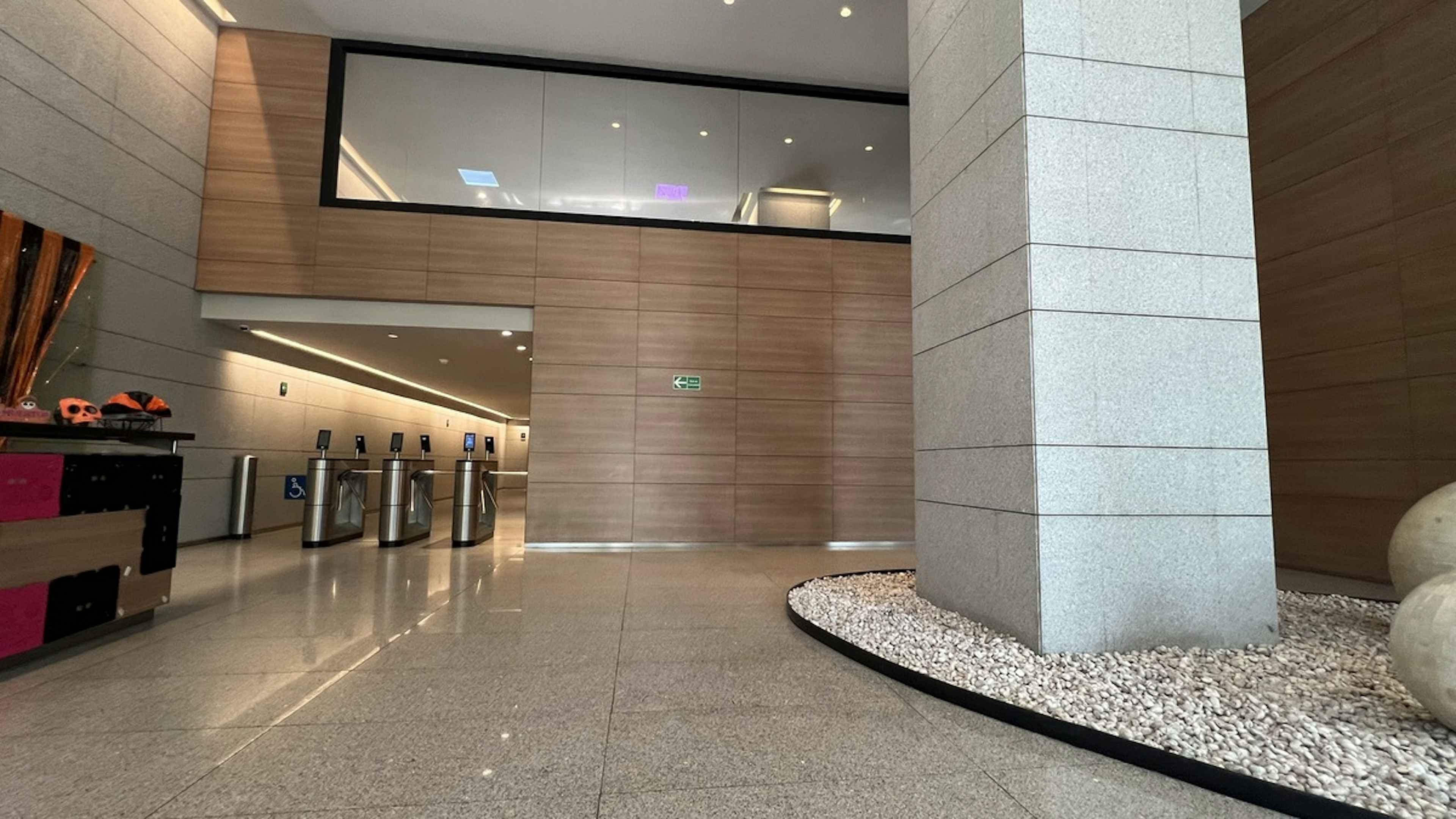 Avenida Paseo De La Reforma