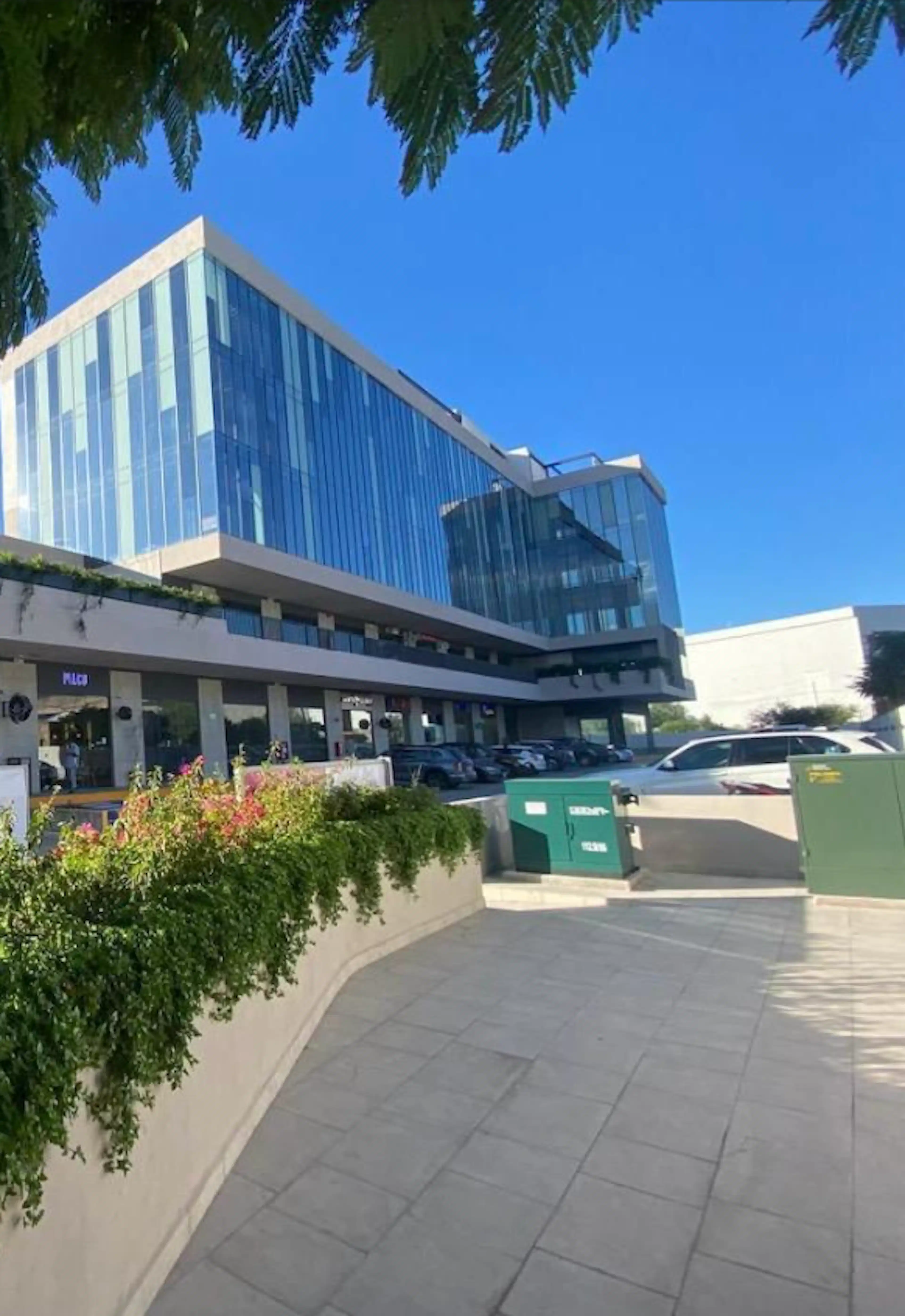 Paseo Jurica