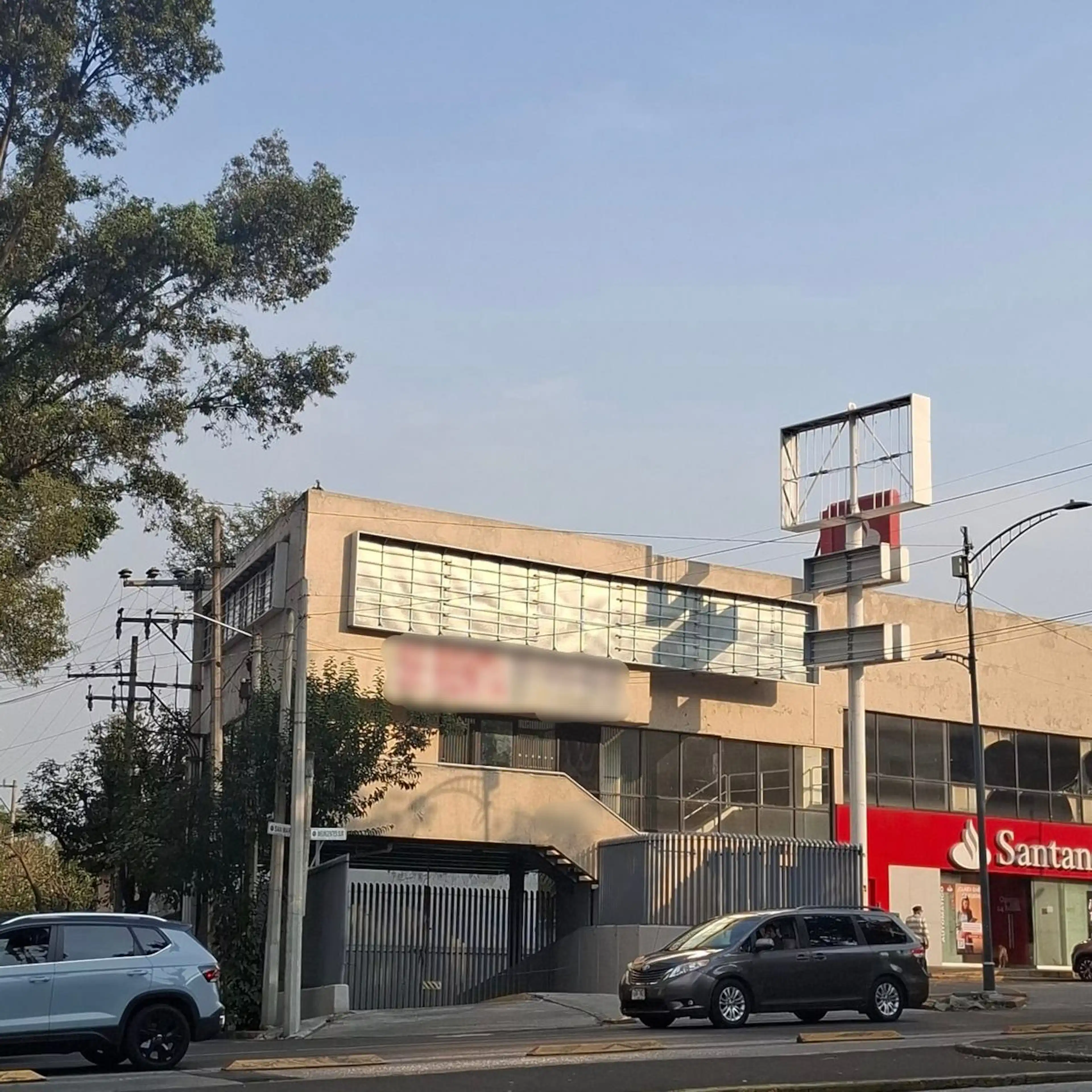 Av. Insurgentes Sur