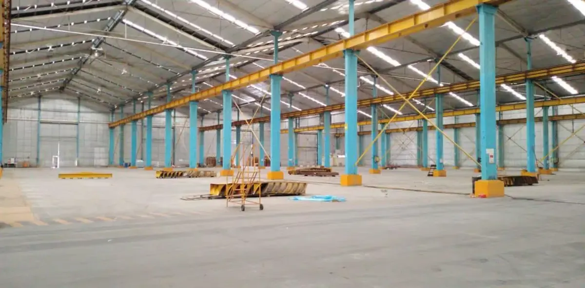 Industrial Spot2
