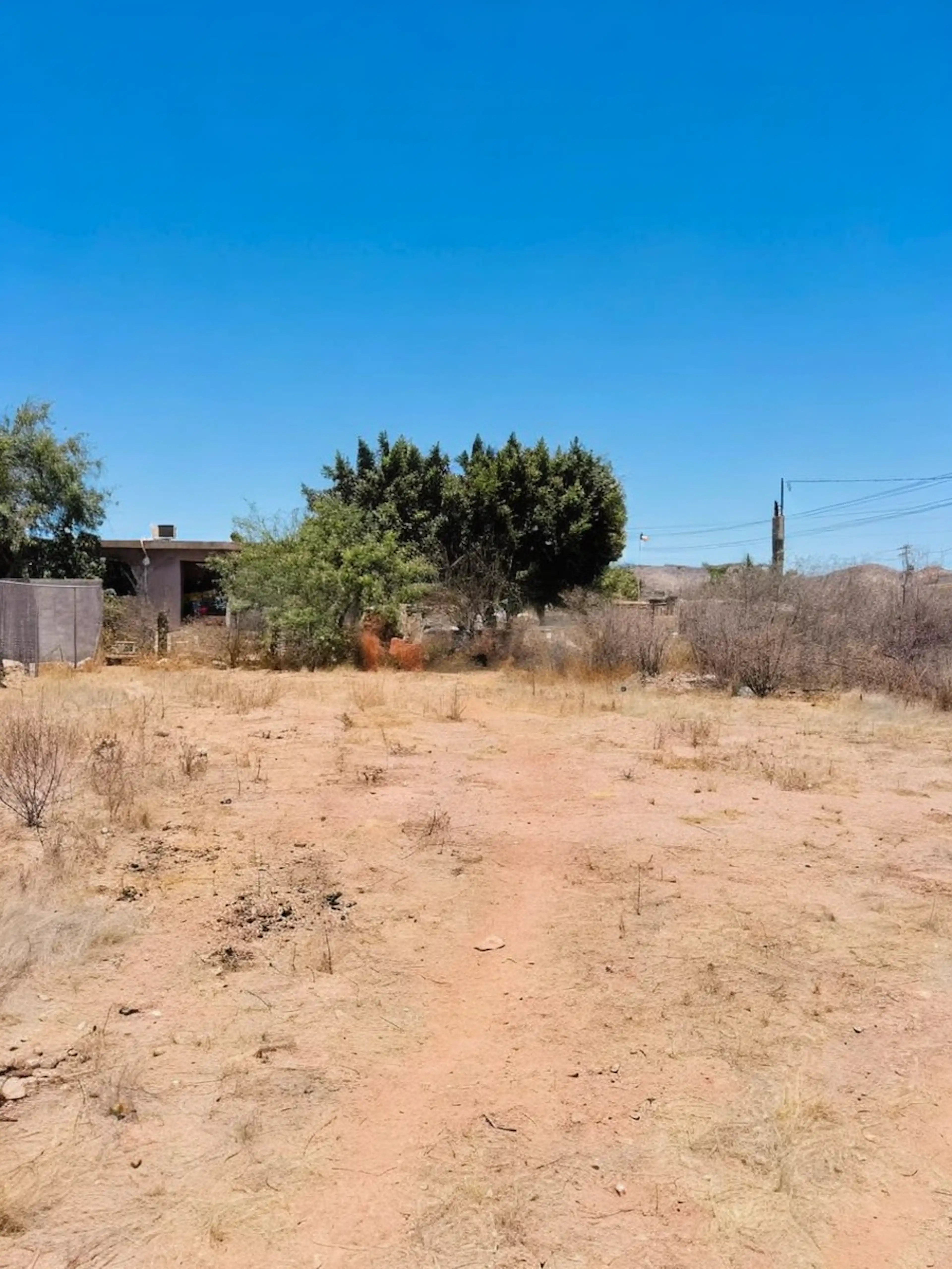 VENTA DE TERRENO