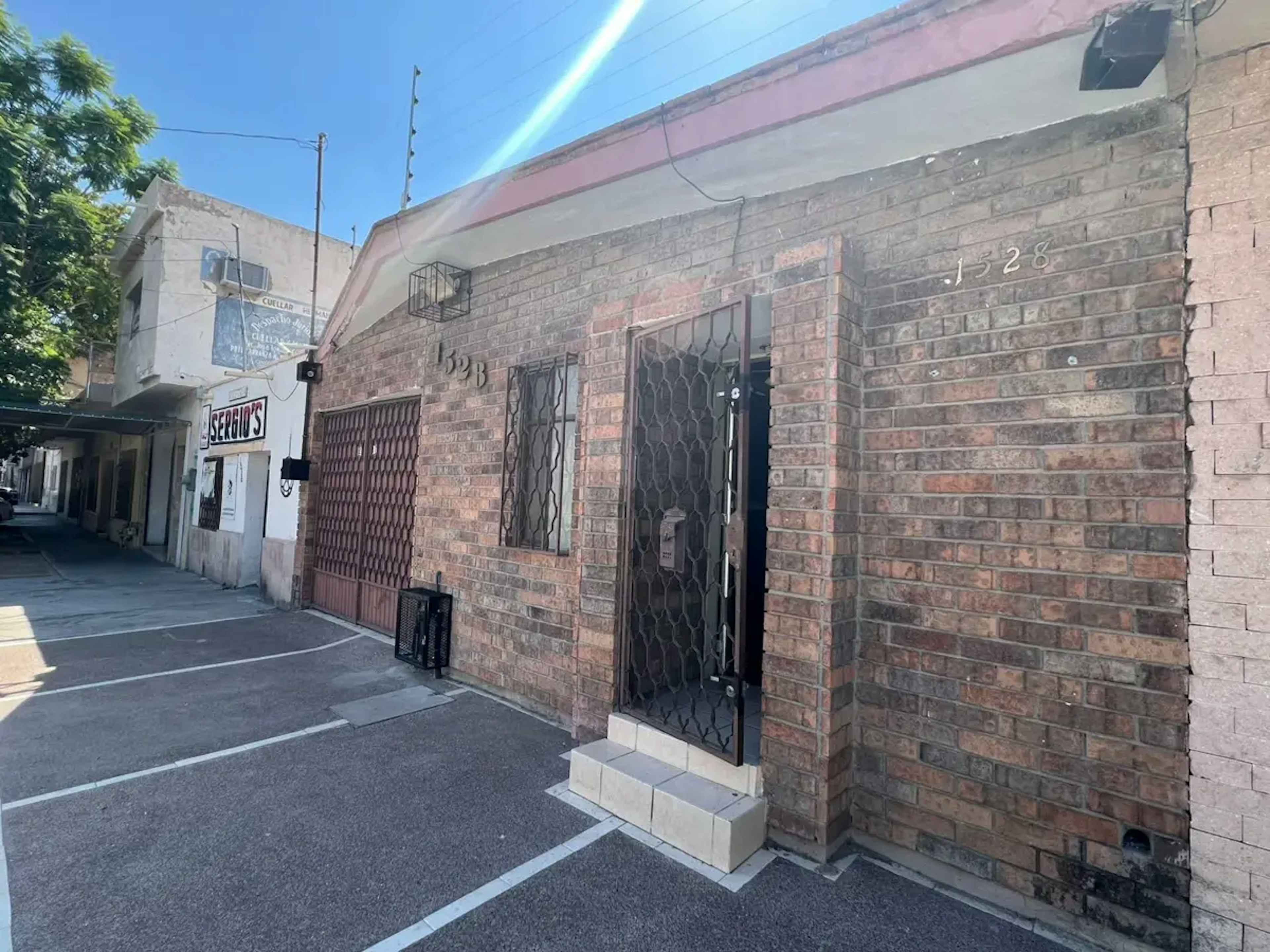 Av. Presidente Carranza 1528