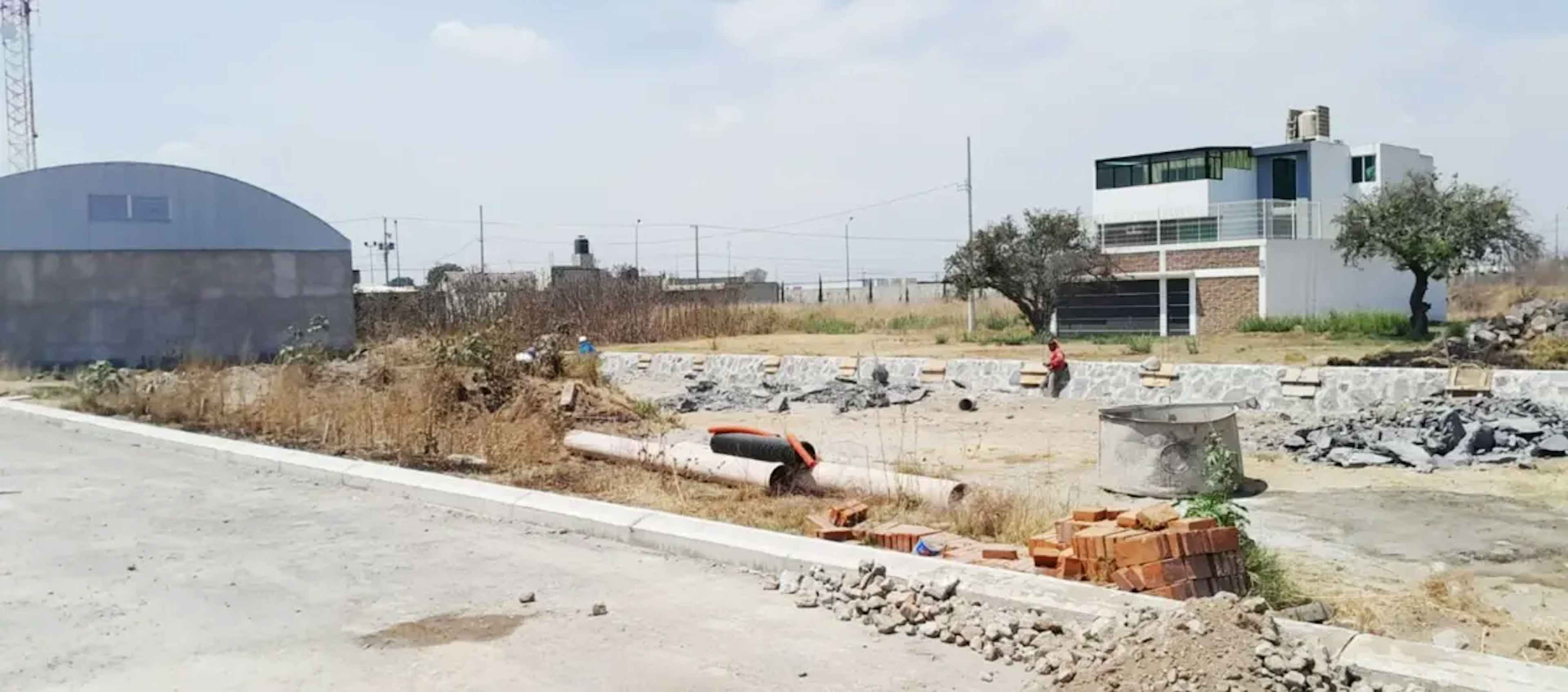 Terreno En Cuautlancingo, Cuautlancingo, Puebla