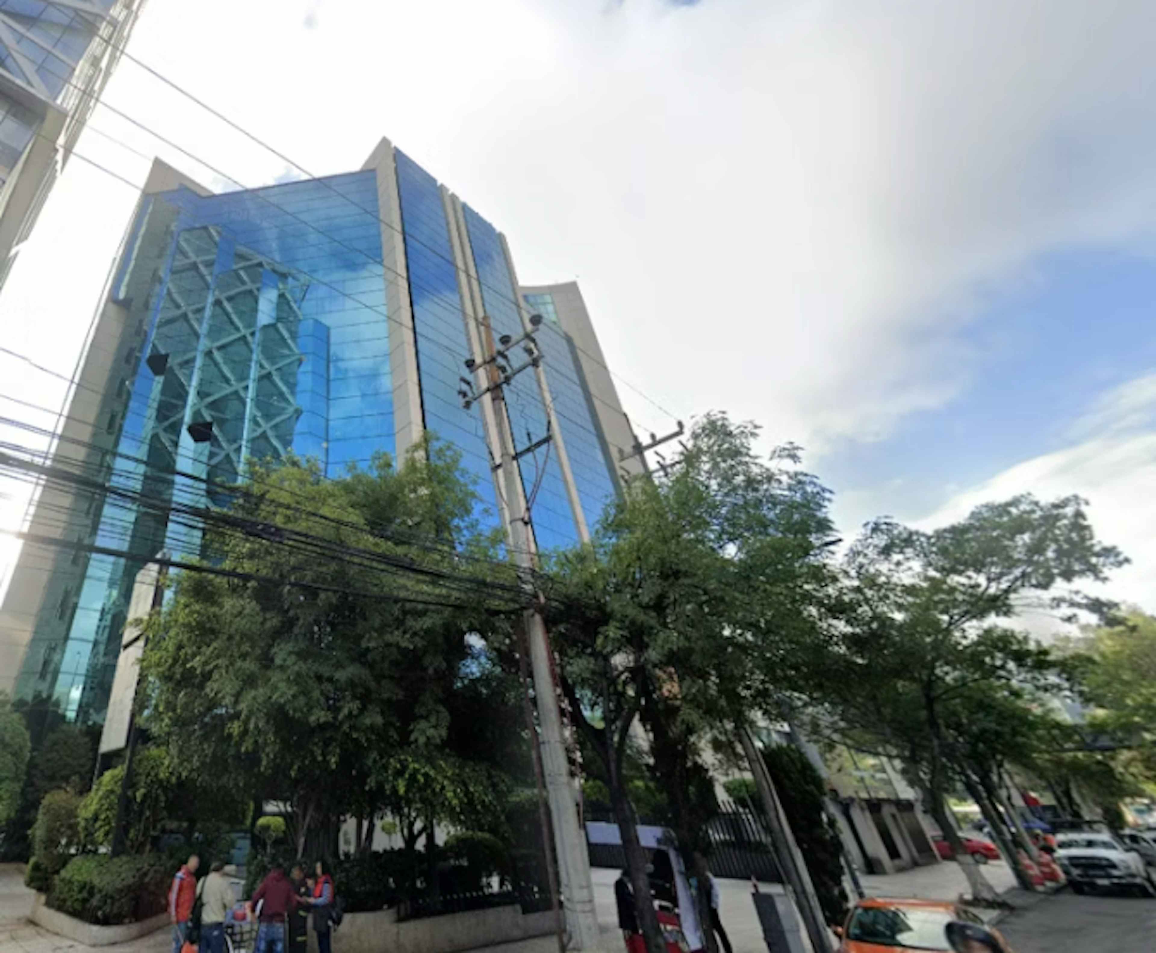 Piso 7 - Oficina 702