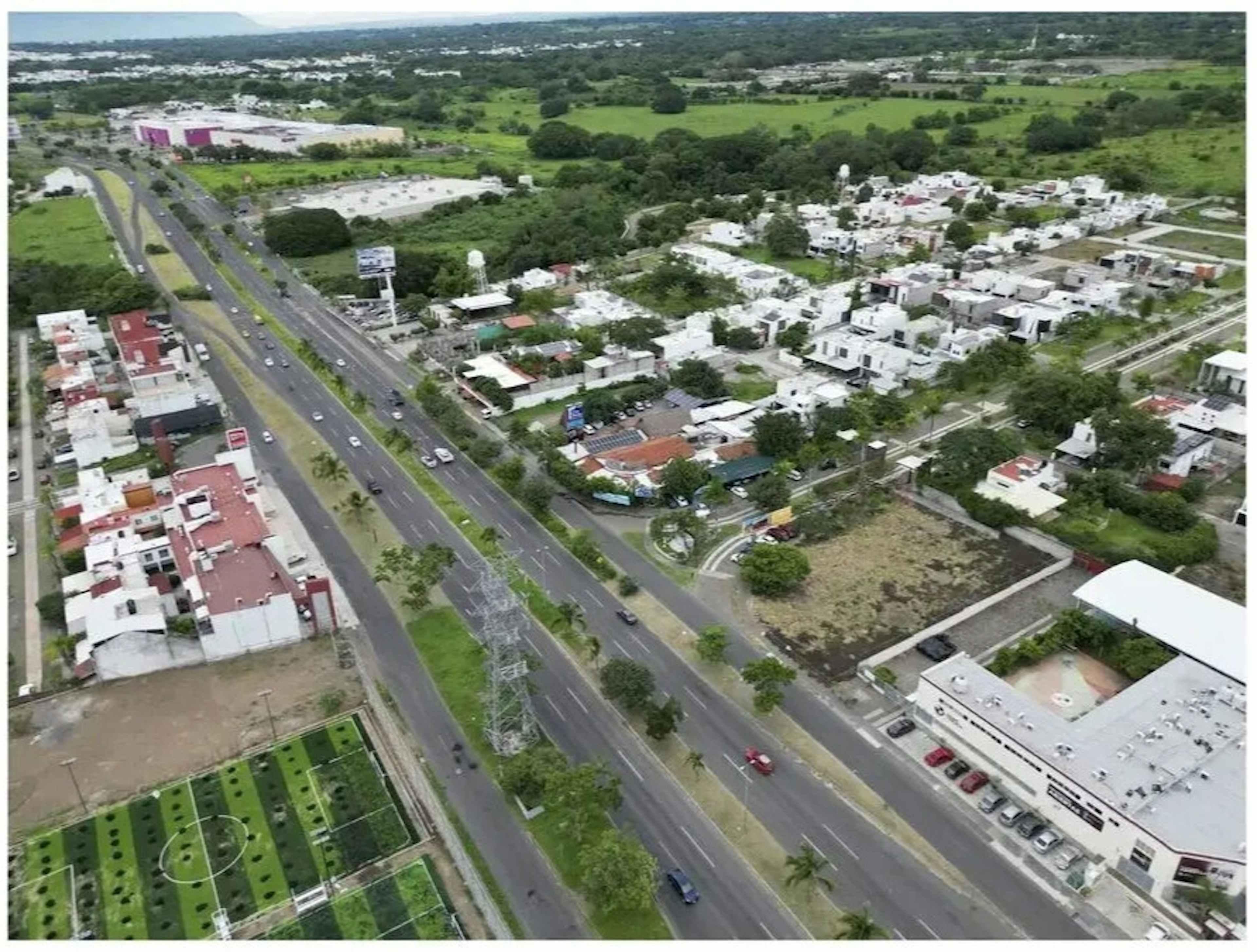 Terreno En Renta En Puerta Paraíso, Colima, Colima