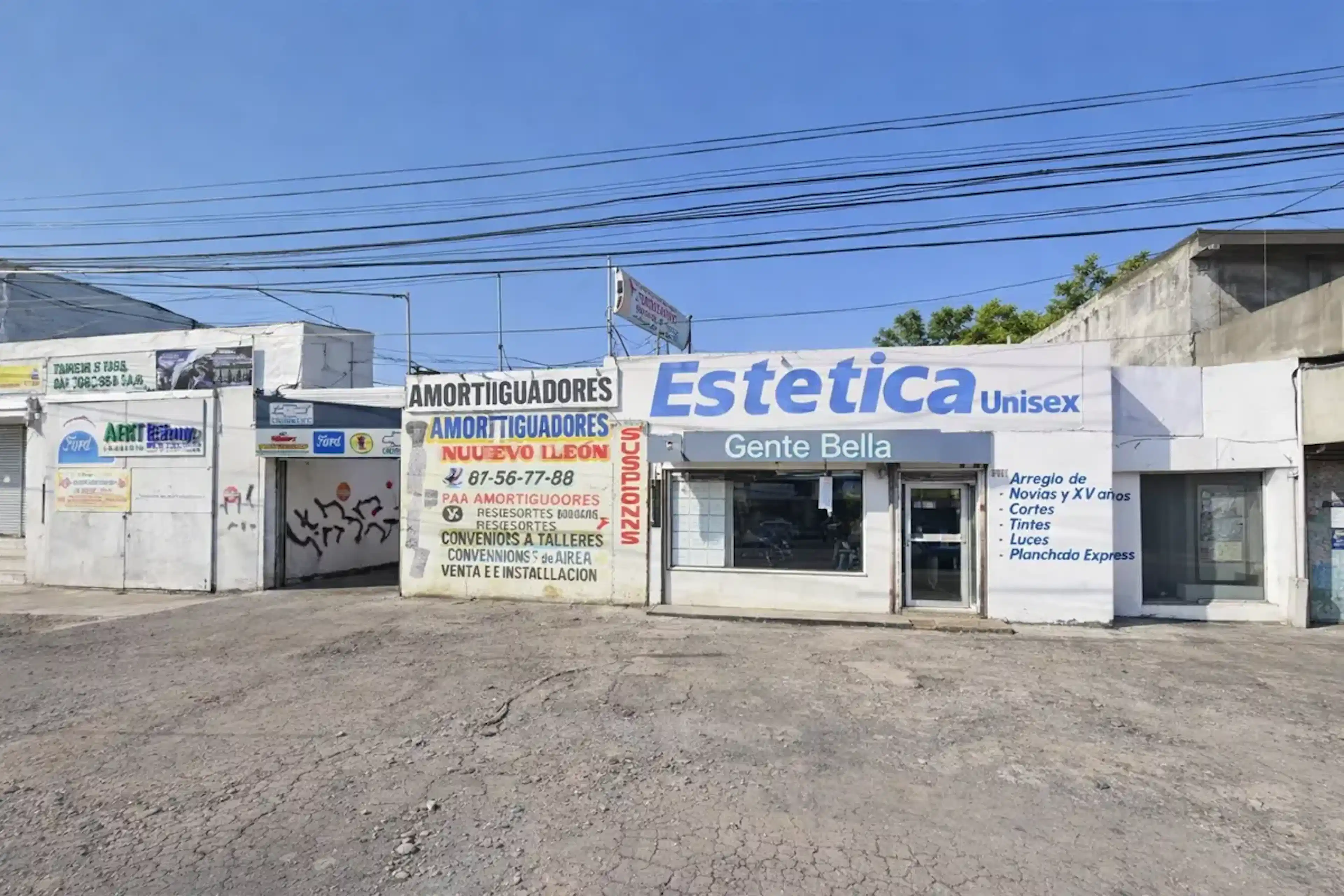 Avenida Eloy Cavazos