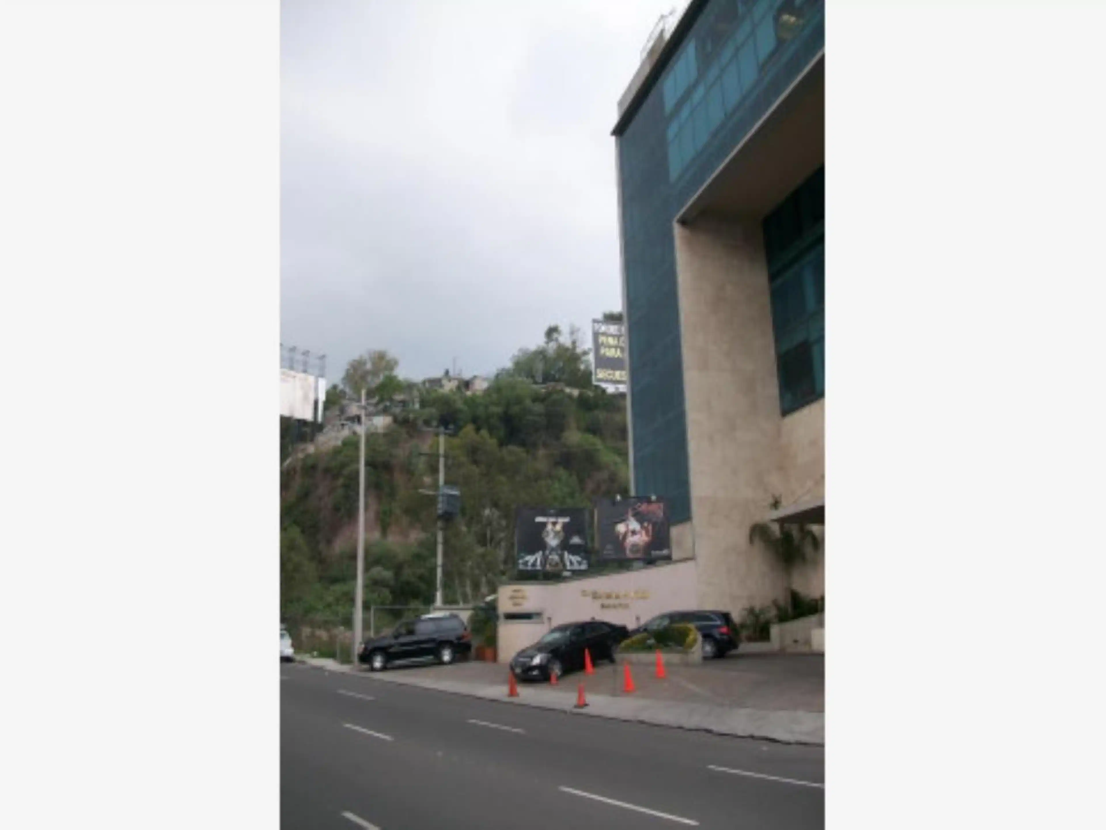 Prolongación Paseo De La Reforma 275
