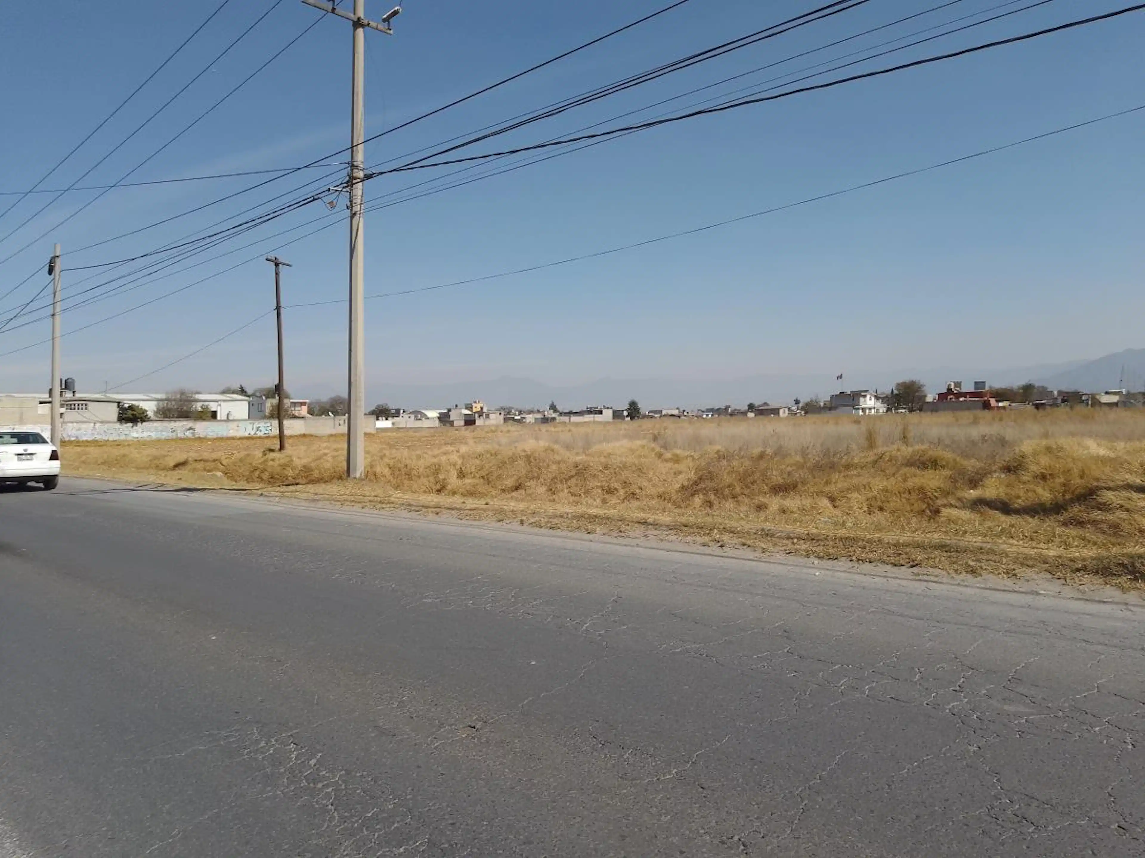 Terreno En Venta En La Constitucion Totoltepec, Toluca, México