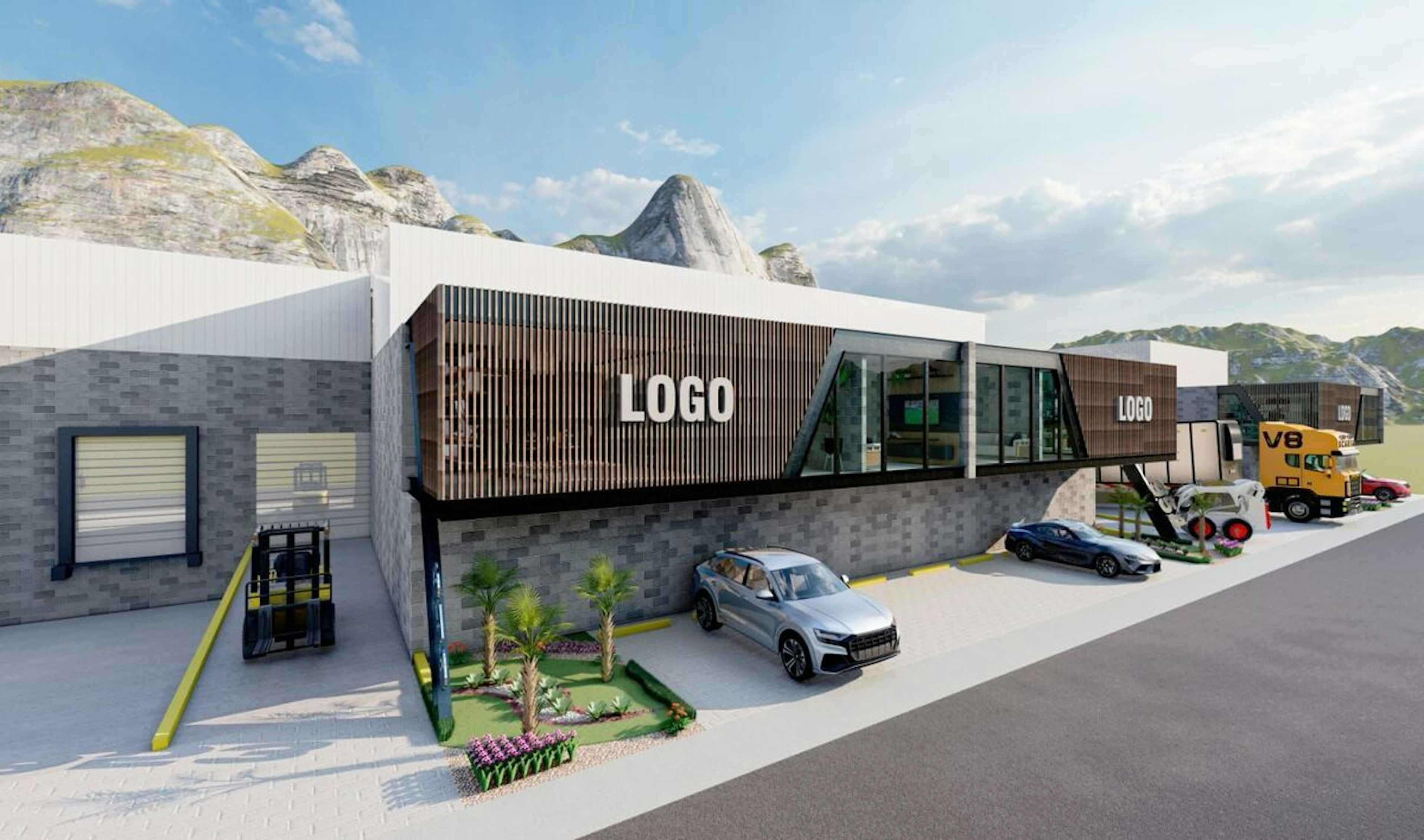 Parque Industrial Escobedo