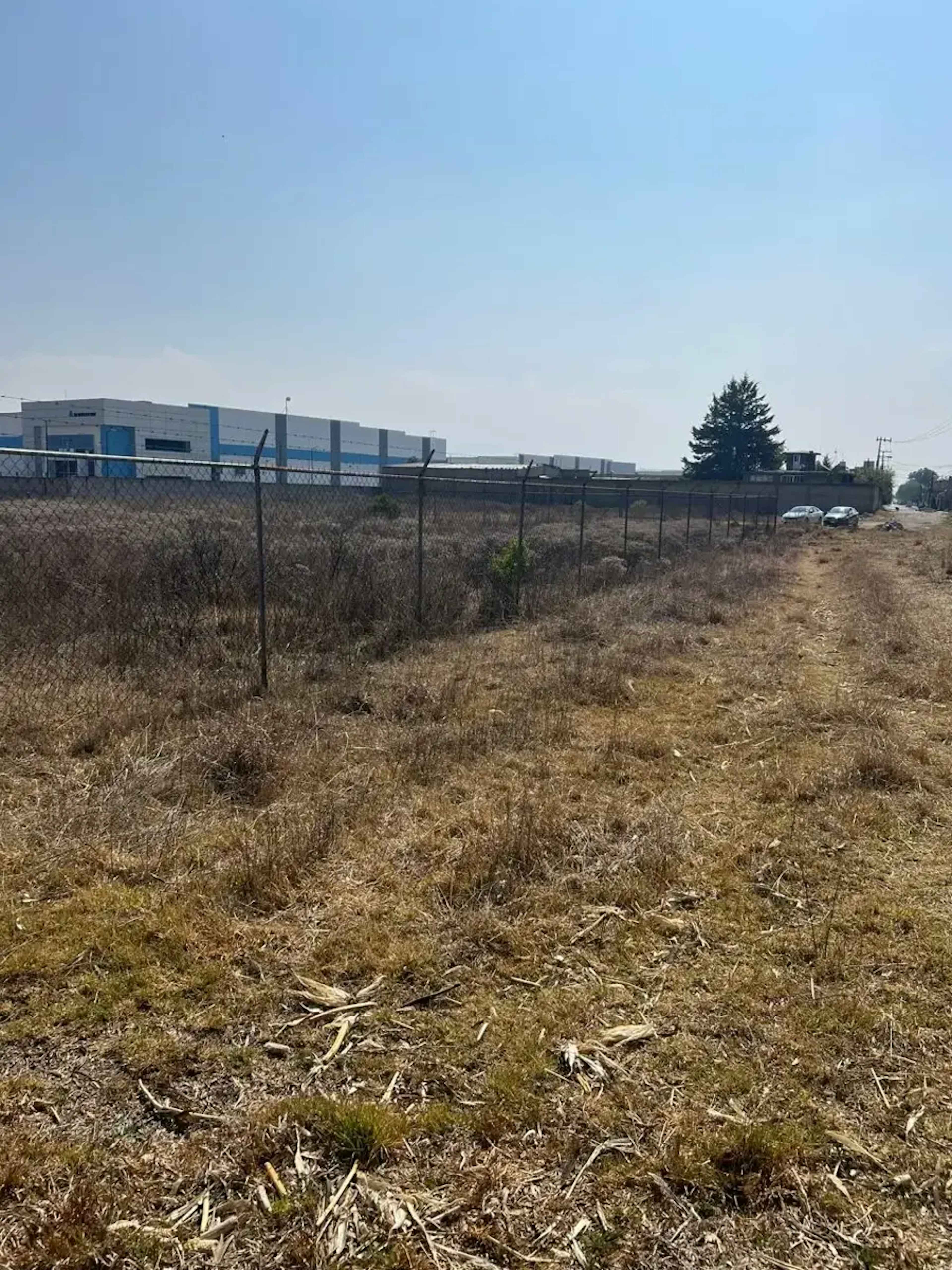 Terreno En Venta En San Blas Otzacatipan, Toluca, México