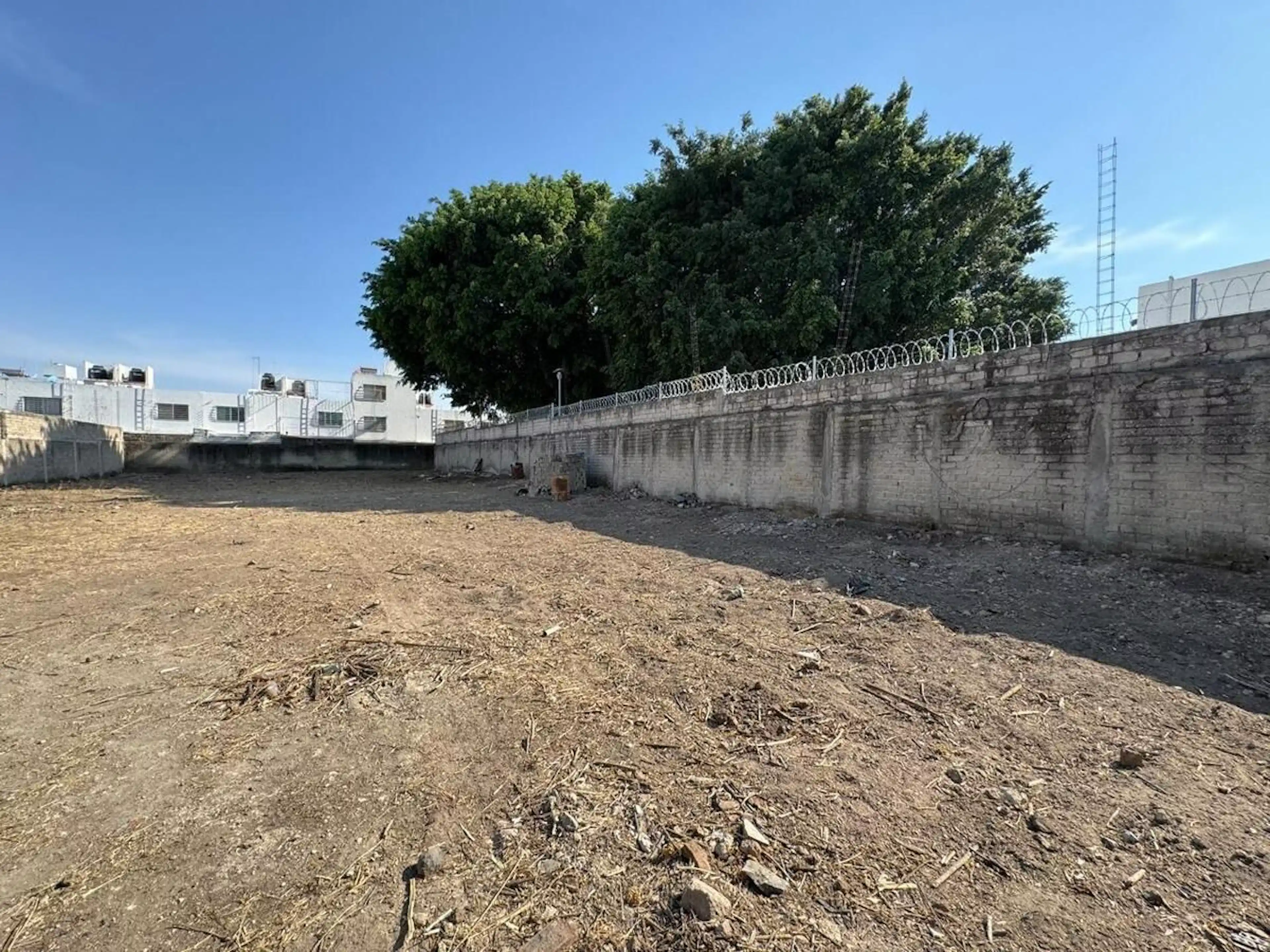 Terreno En Renta Cerca De Prolongación Mariano Otero