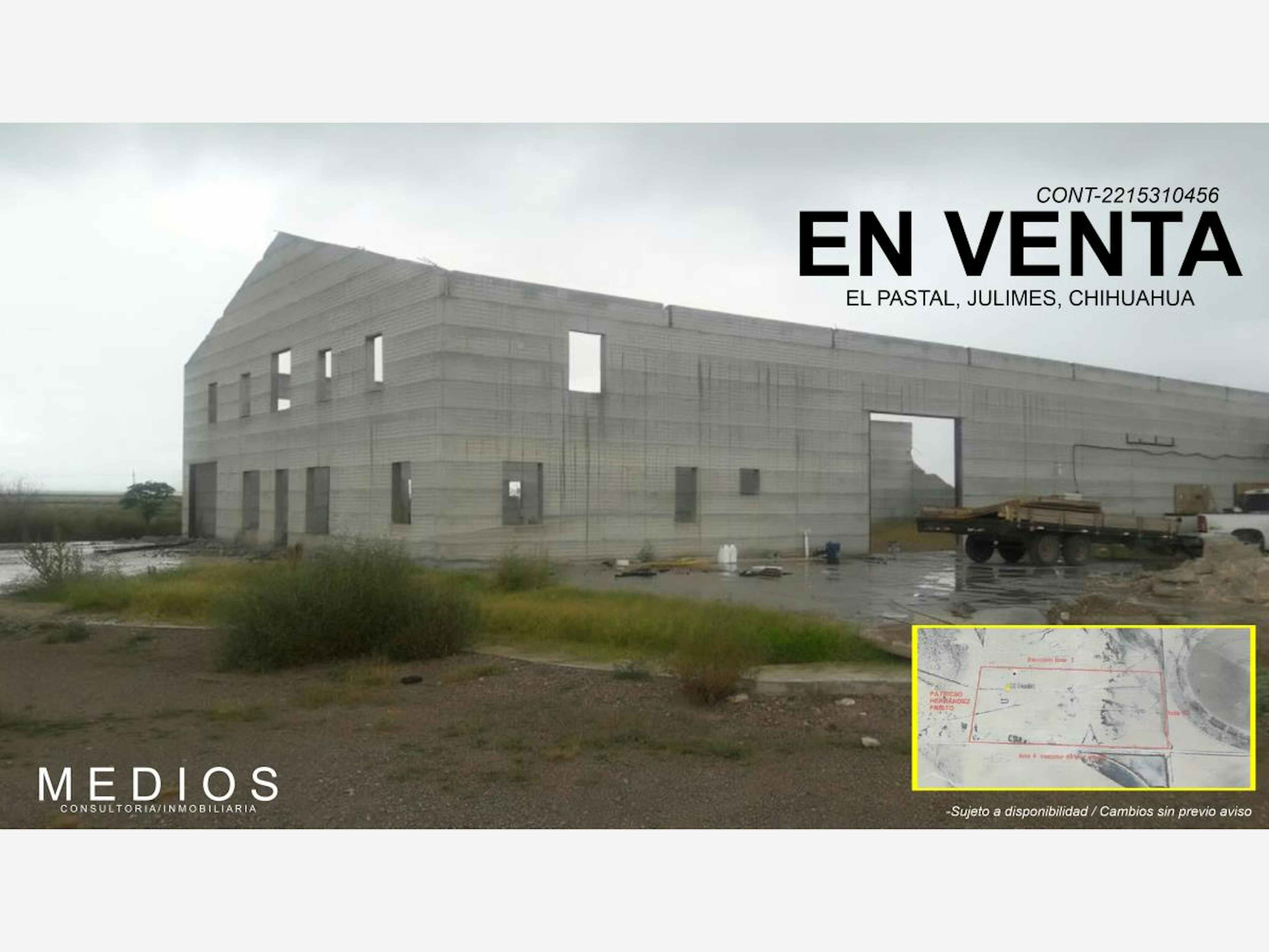 Terreno En Venta En Hacienda Humboldt (ejido Julimes), Julimes, Chihuahua