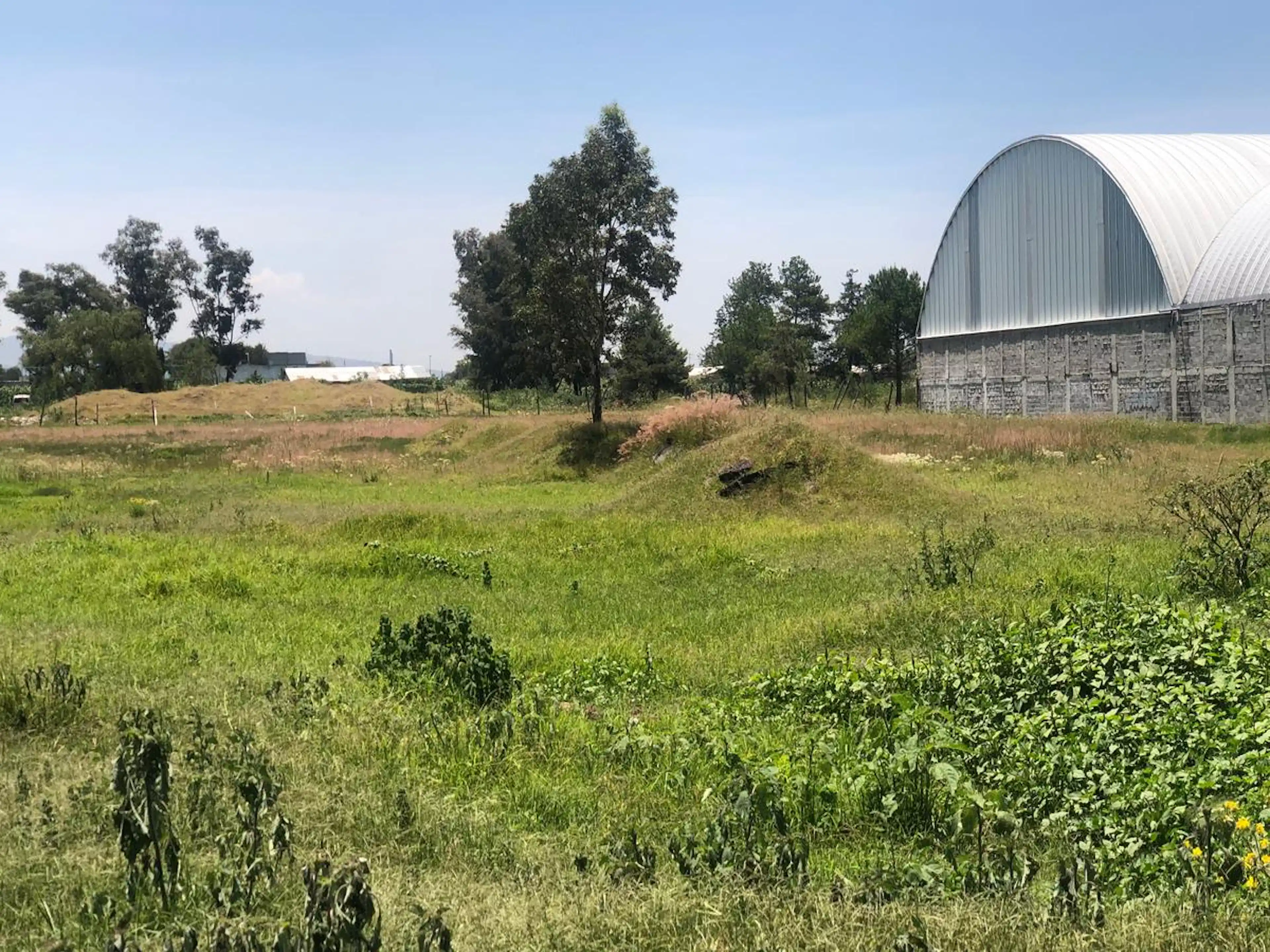 Terreno en venta para inversionistas  excelente ubicación