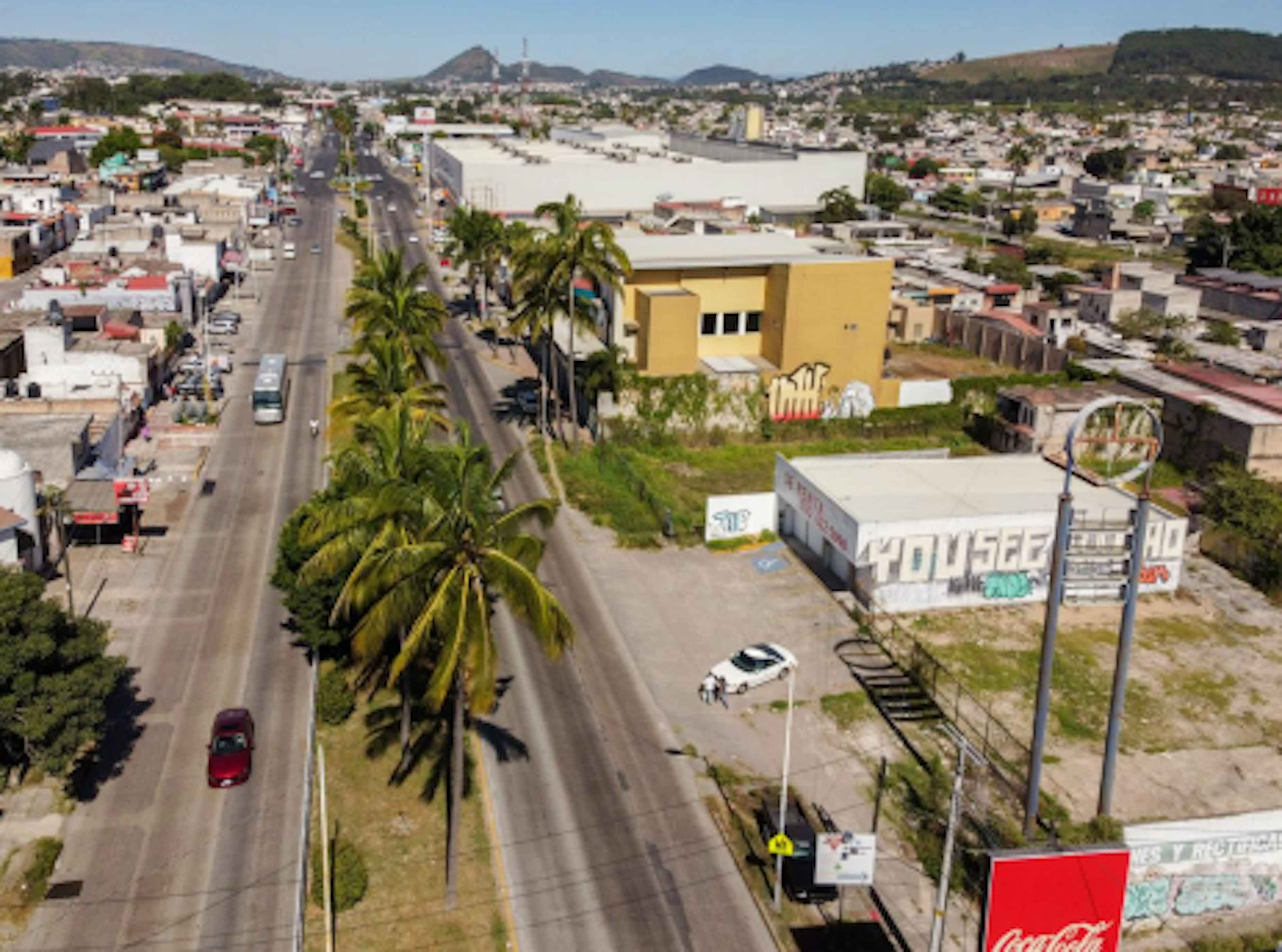 Insurgentes Y Carranza